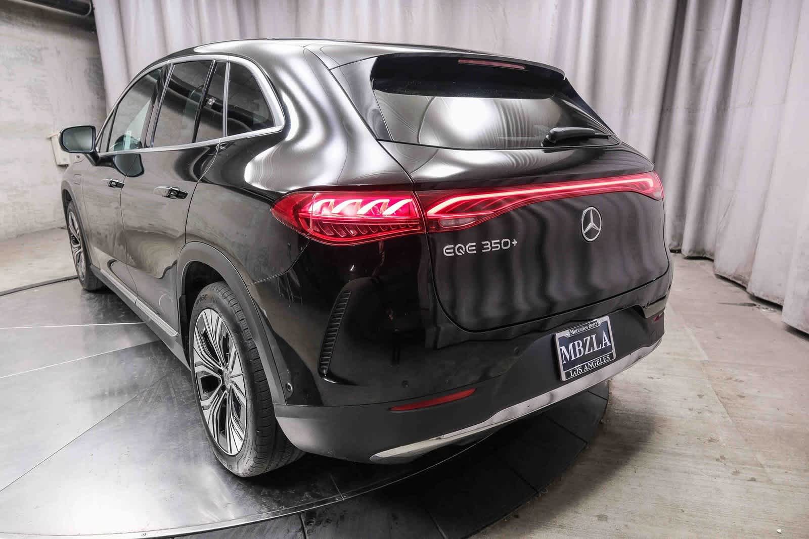 Thumbnail: 2024 Mercedes-Benz EQE - 8