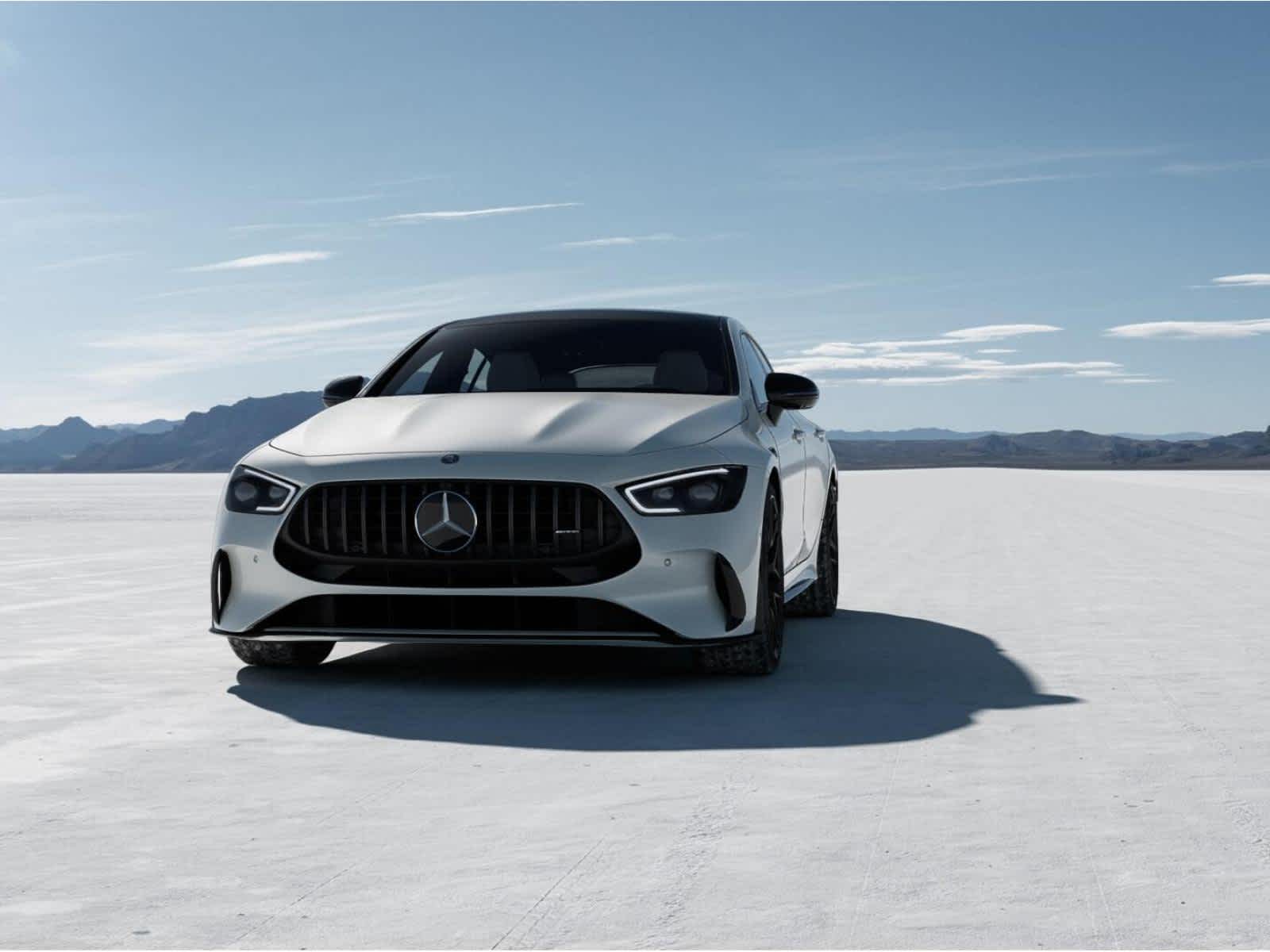 Thumbnail: 2026 Mercedes-Benz AMG GT - 41