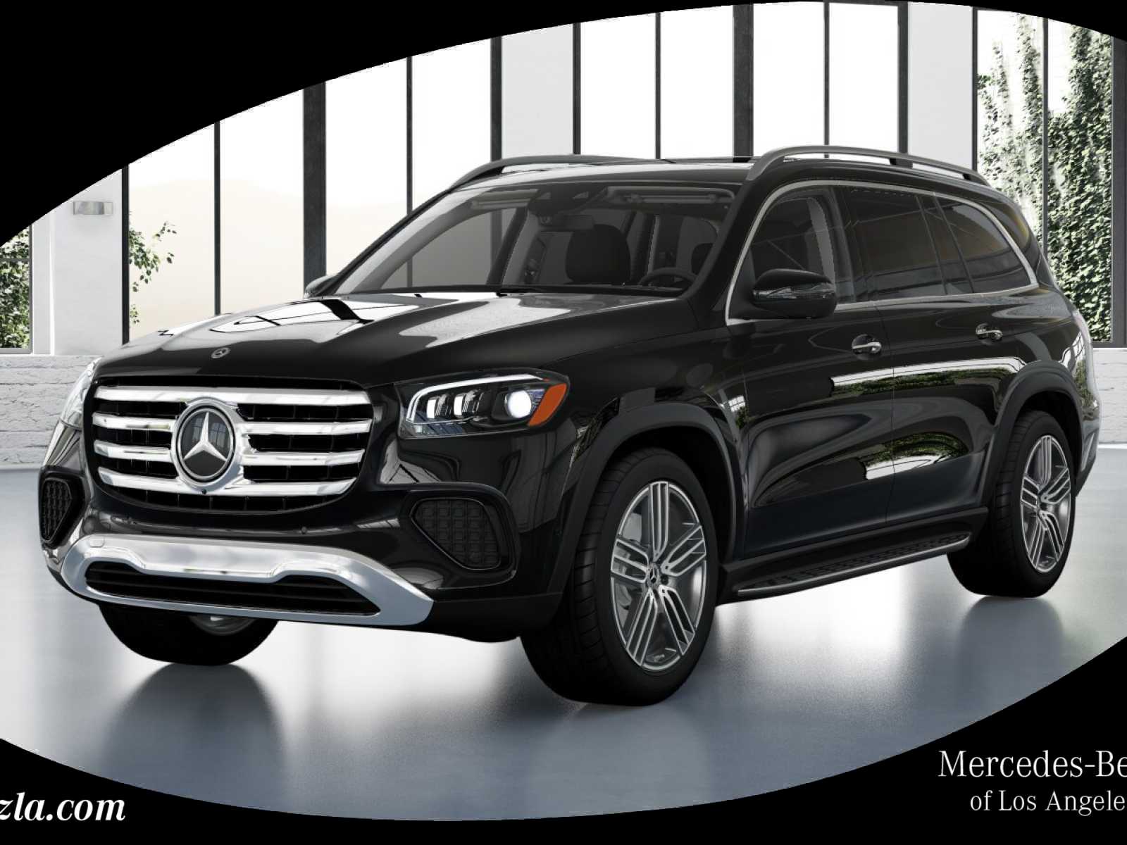 2026 Mercedes-Benz GLS Base