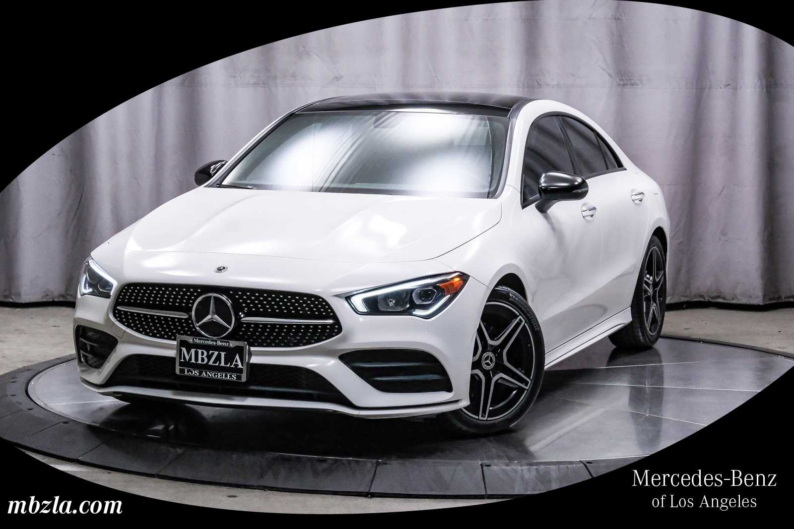 2023 Mercedes-Benz CLA 250 -
                  Los Angeles, CA