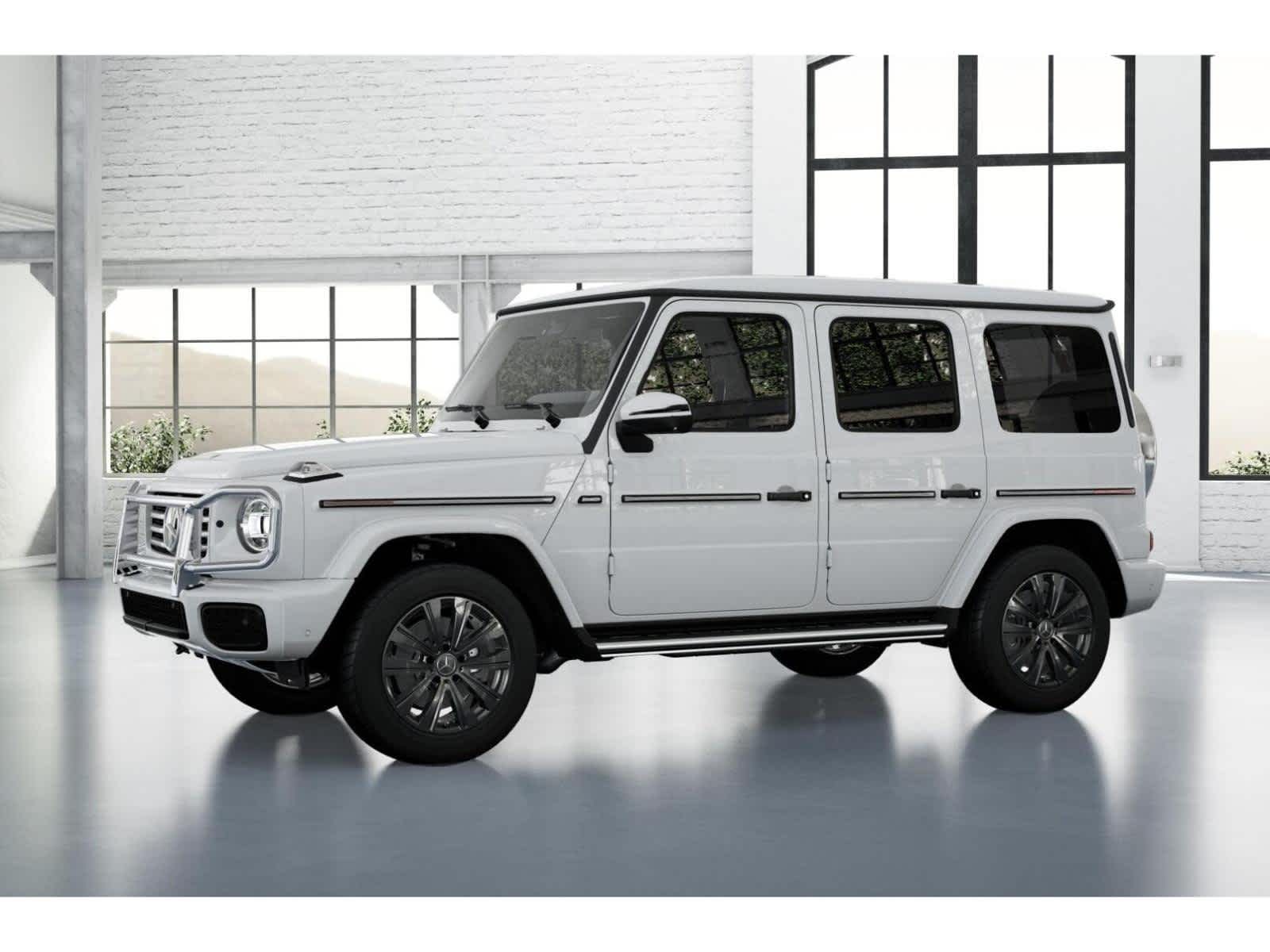 Thumbnail: 2026 Mercedes-Benz G-Class - 35