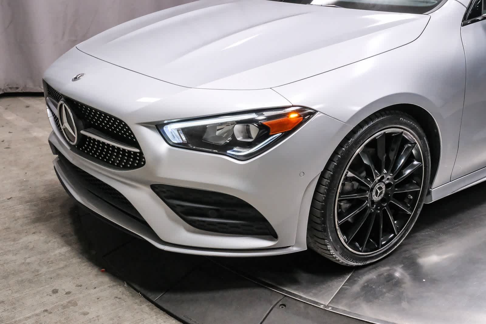 Thumbnail: 2023 Mercedes-Benz CLA - 12