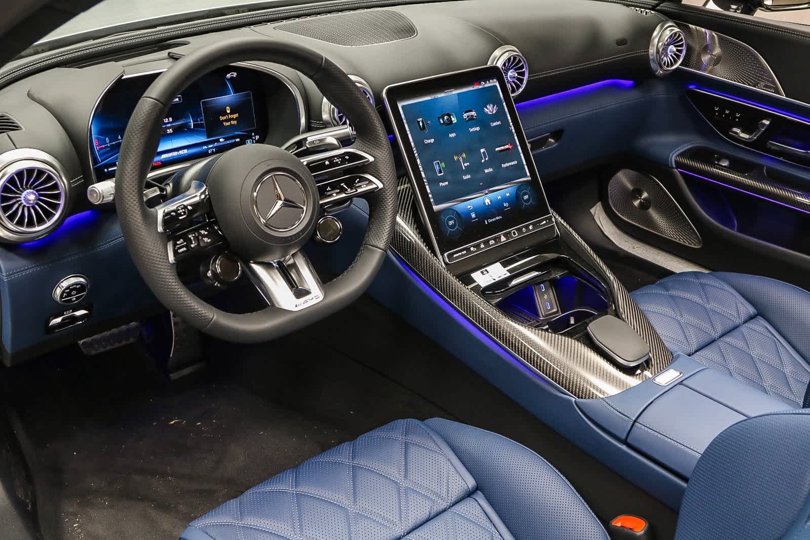 Thumbnail: 2024 Mercedes-Benz SL-Class - 18