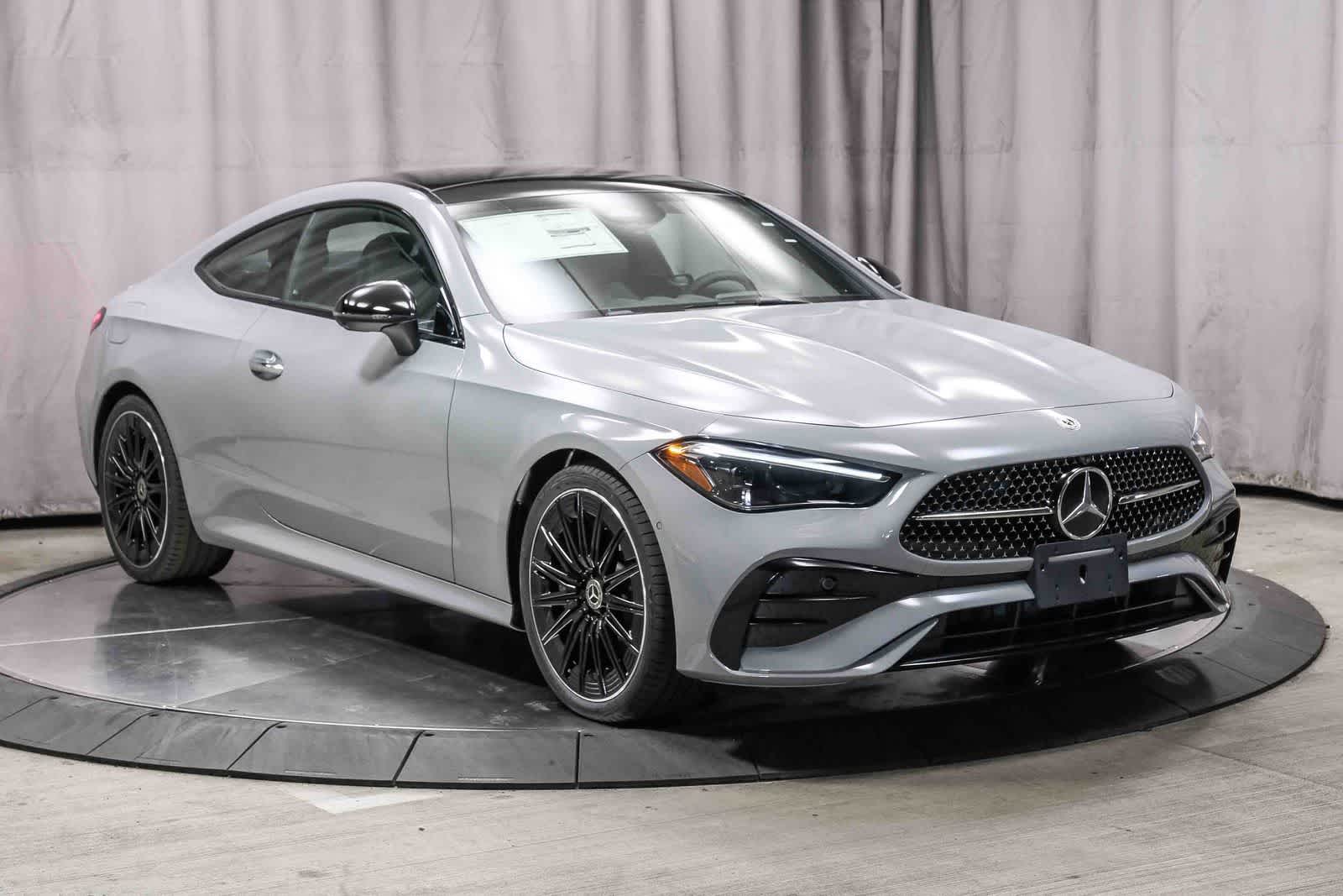 Thumbnail: 2026 Mercedes-Benz CLE - 5