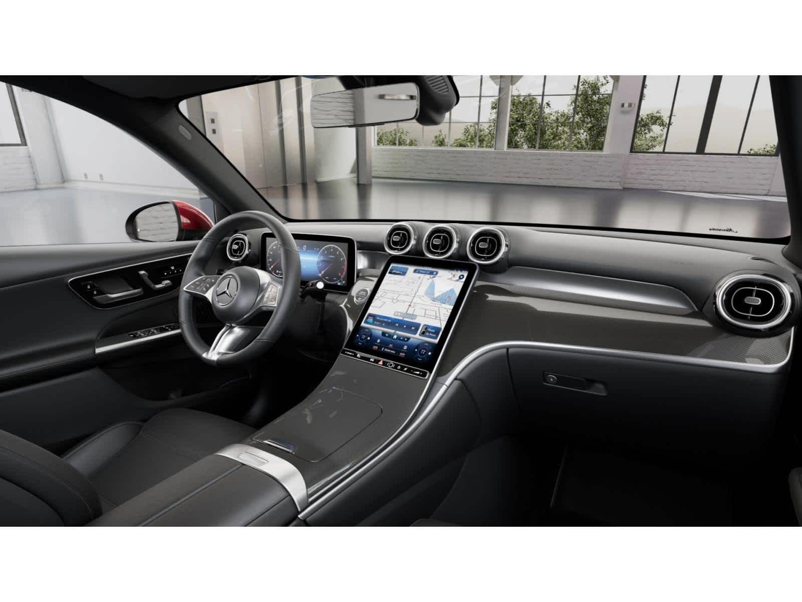Thumbnail: 2026 Mercedes-Benz GLC - 5
