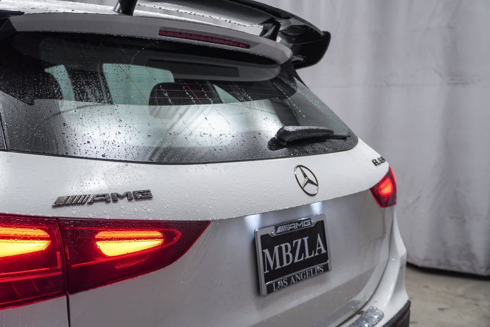 Thumbnail: 2025 Mercedes-Benz GLA - 12