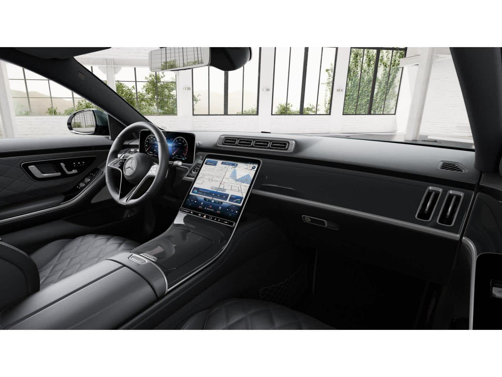 Thumbnail: 2026 Mercedes-Benz S-Class - 5