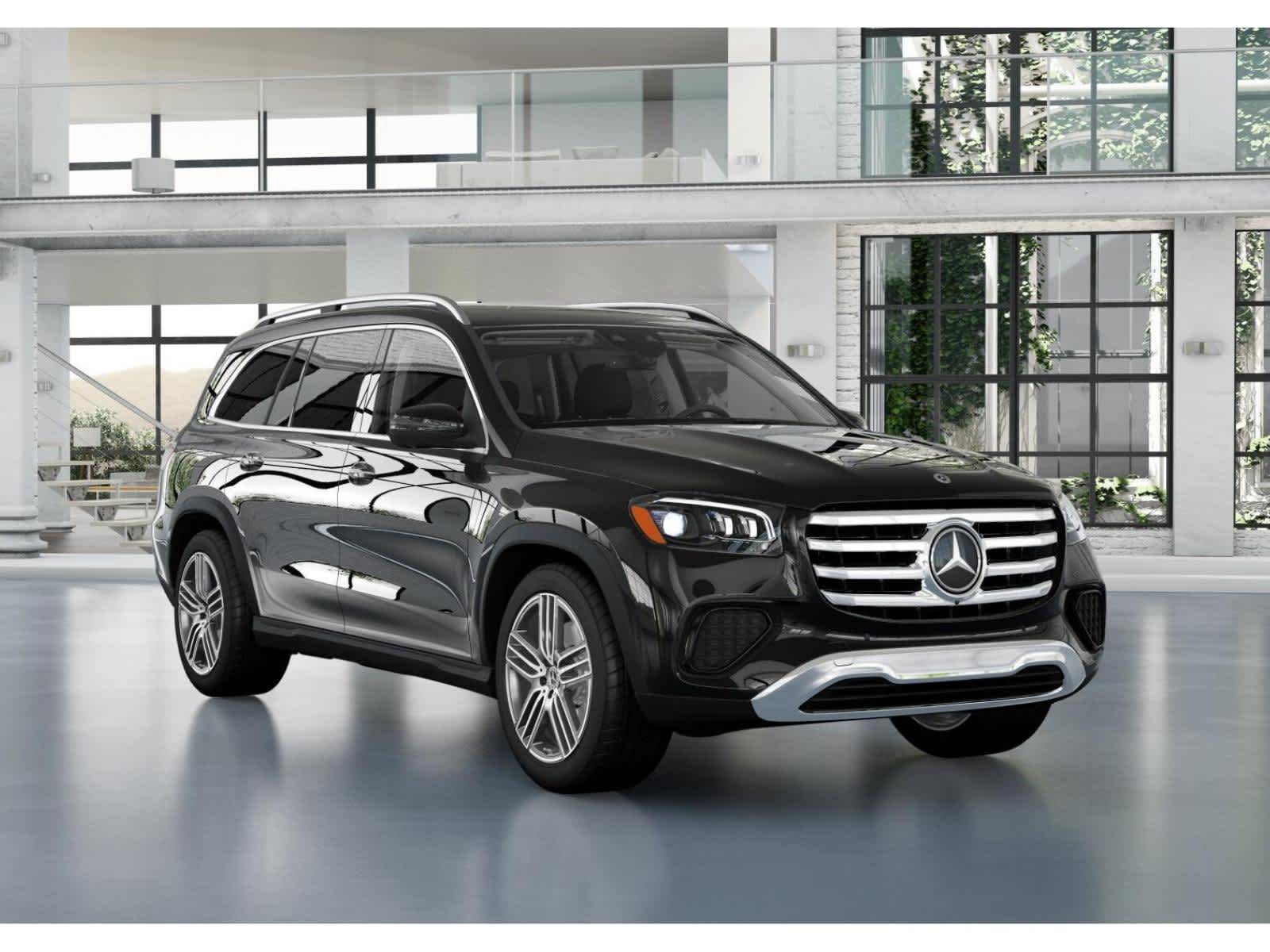 Thumbnail: 2026 Mercedes-Benz GLS - 9