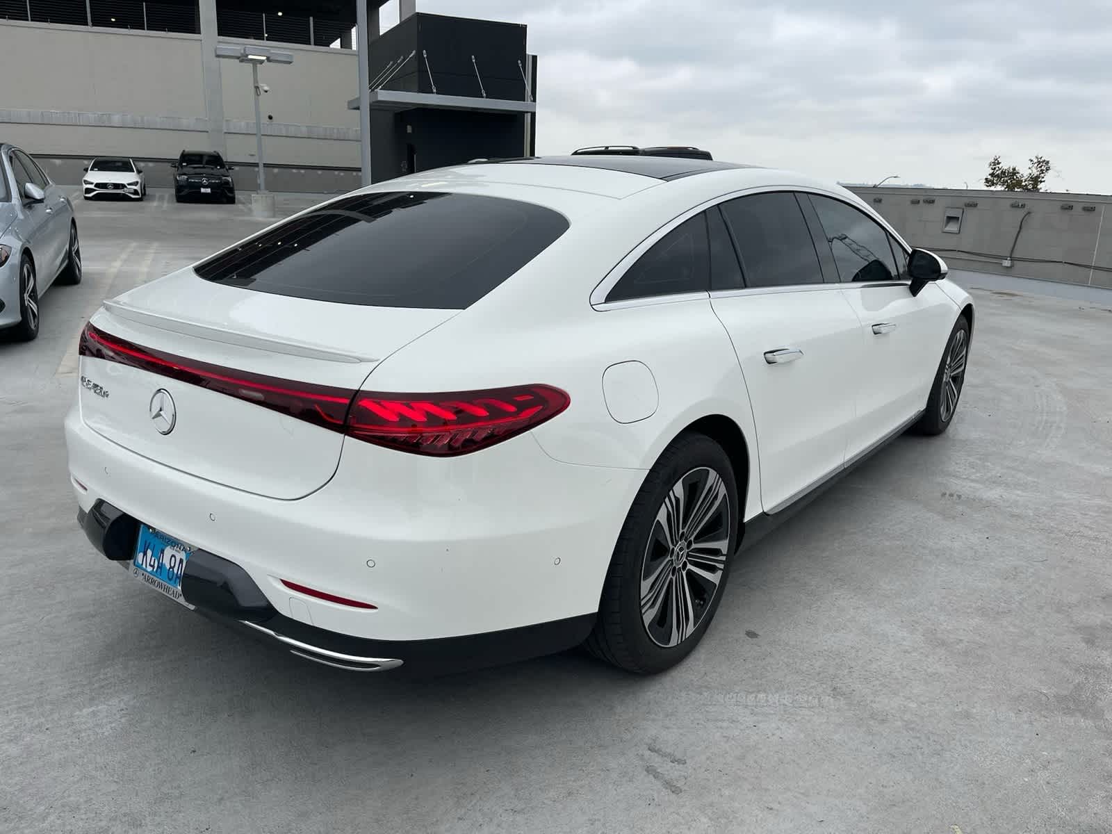 2023 Mercedes-Benz EQS 450+ 3