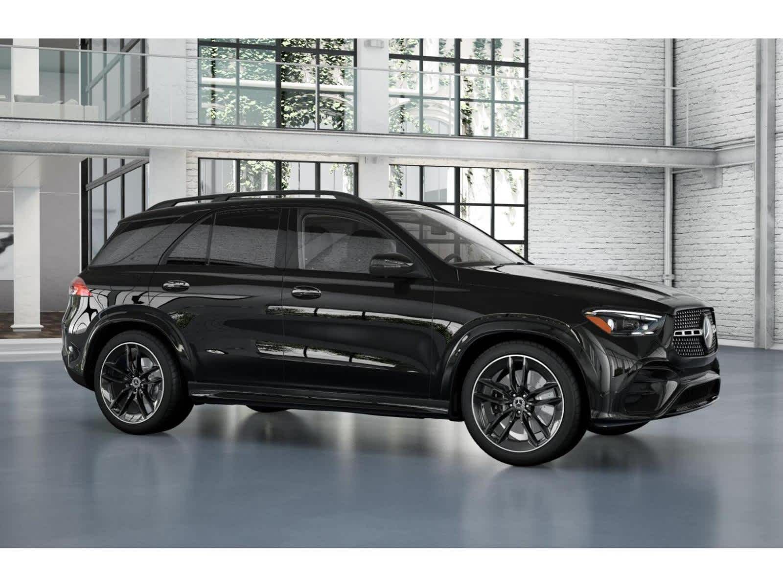 Thumbnail: 2026 Mercedes-Benz GLE - 12
