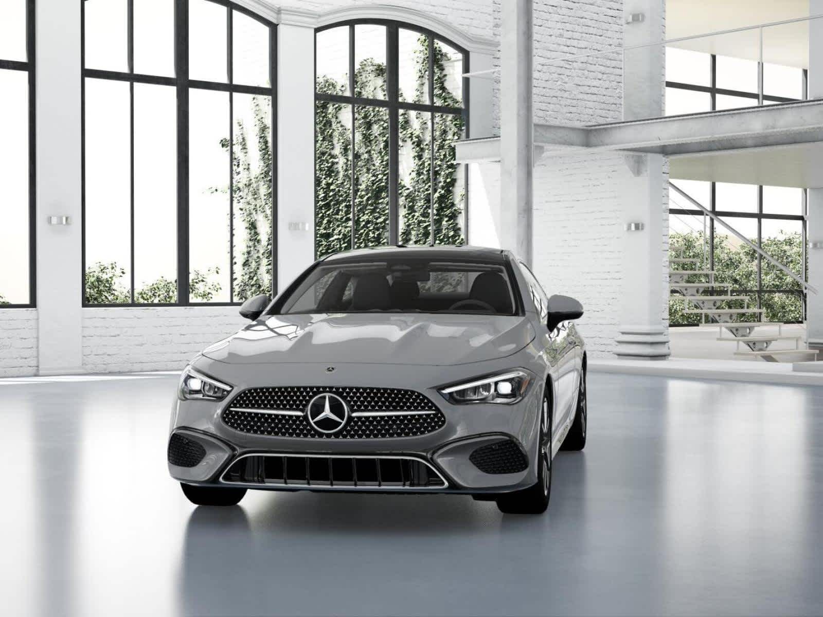 Thumbnail: 2026 Mercedes-Benz CLE - 41