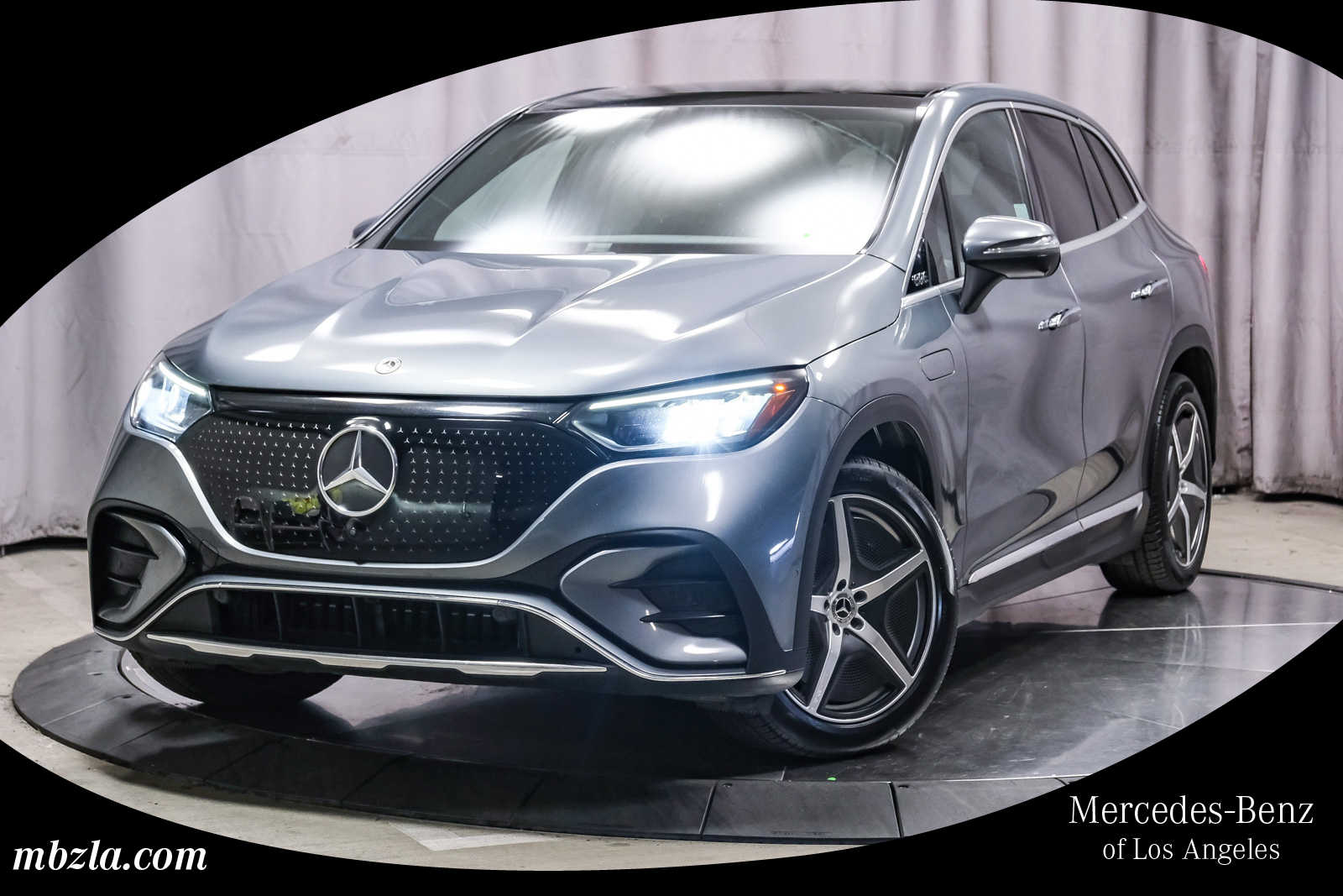 2023 Mercedes-Benz EQE SUV