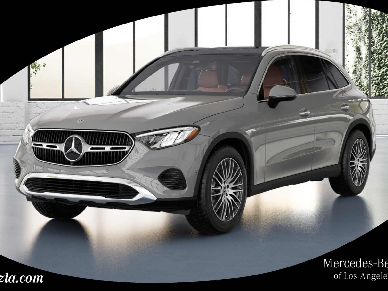 Thumbnail: 2026 Mercedes-Benz GLC - 1