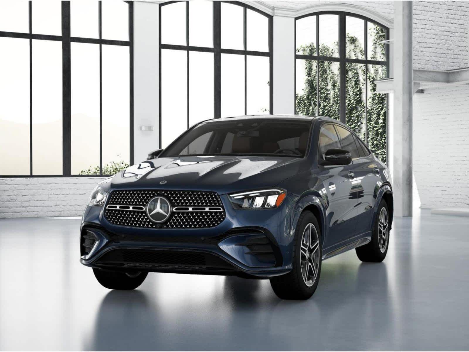 Thumbnail: 2026 Mercedes-Benz GLE - 39