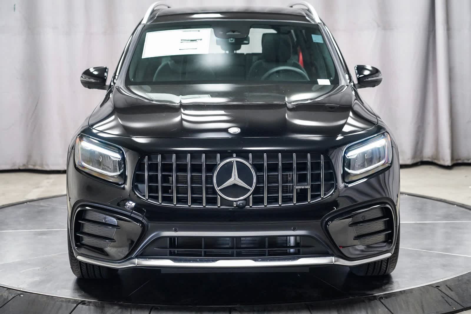 Thumbnail: 2025 Mercedes-Benz GLB - 4