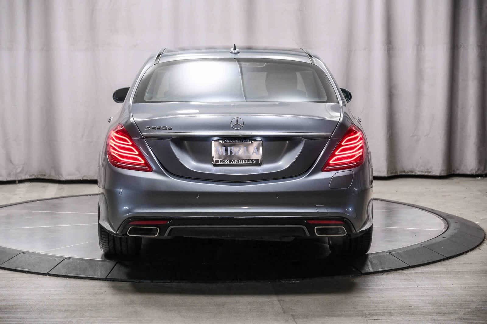 Thumbnail: 2017 Mercedes-Benz B-Class - 3
