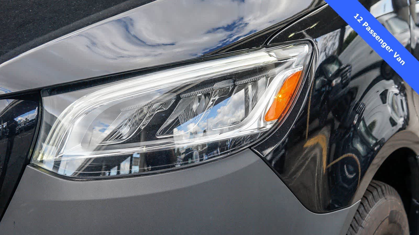 Thumbnail: 2024 Mercedes-Benz Sprinter - 12