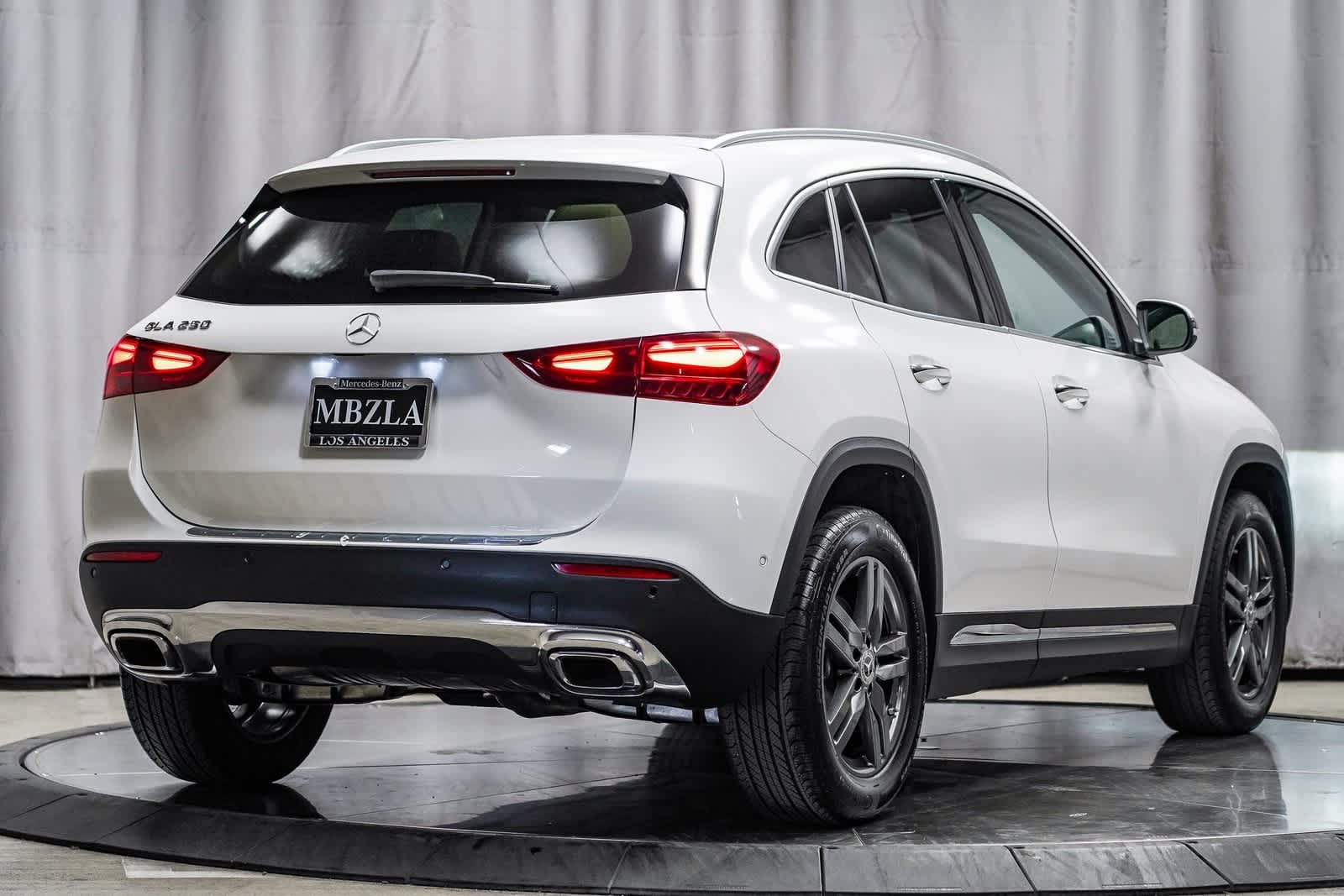 Thumbnail: 2025 Mercedes-Benz GLA - 4