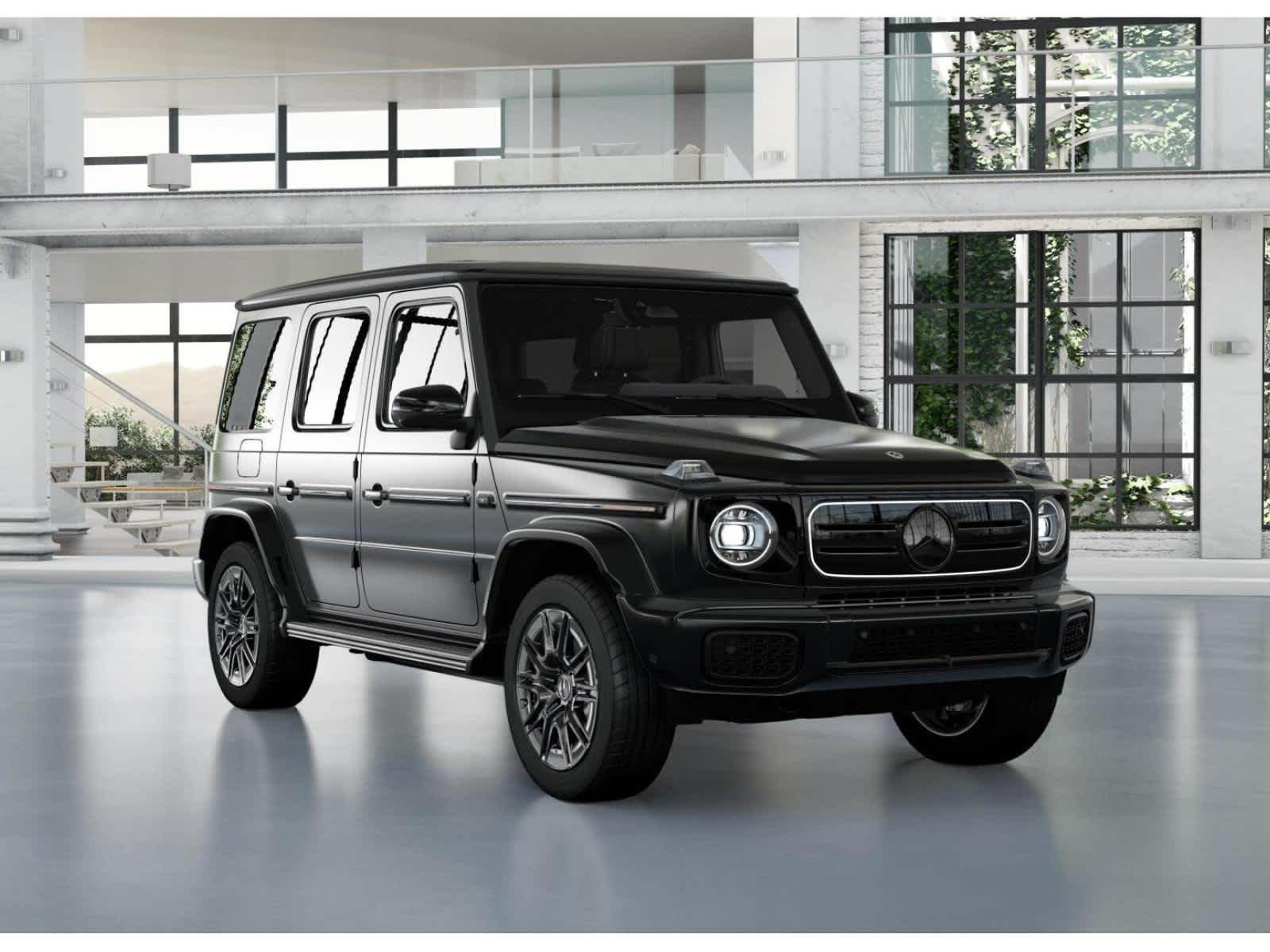 Thumbnail: 2025 Mercedes-Benz G-Class - 9