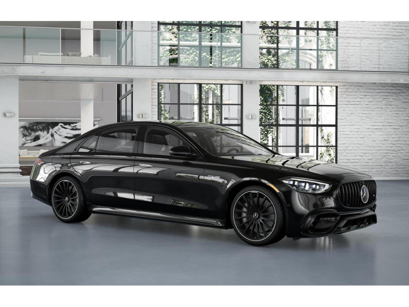 Thumbnail: 2026 Mercedes-Benz S-Class - 11