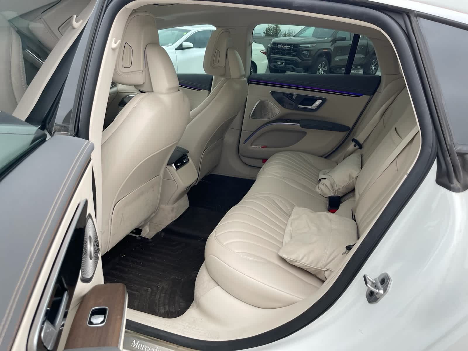 2023 Mercedes-Benz EQS 450+ 6