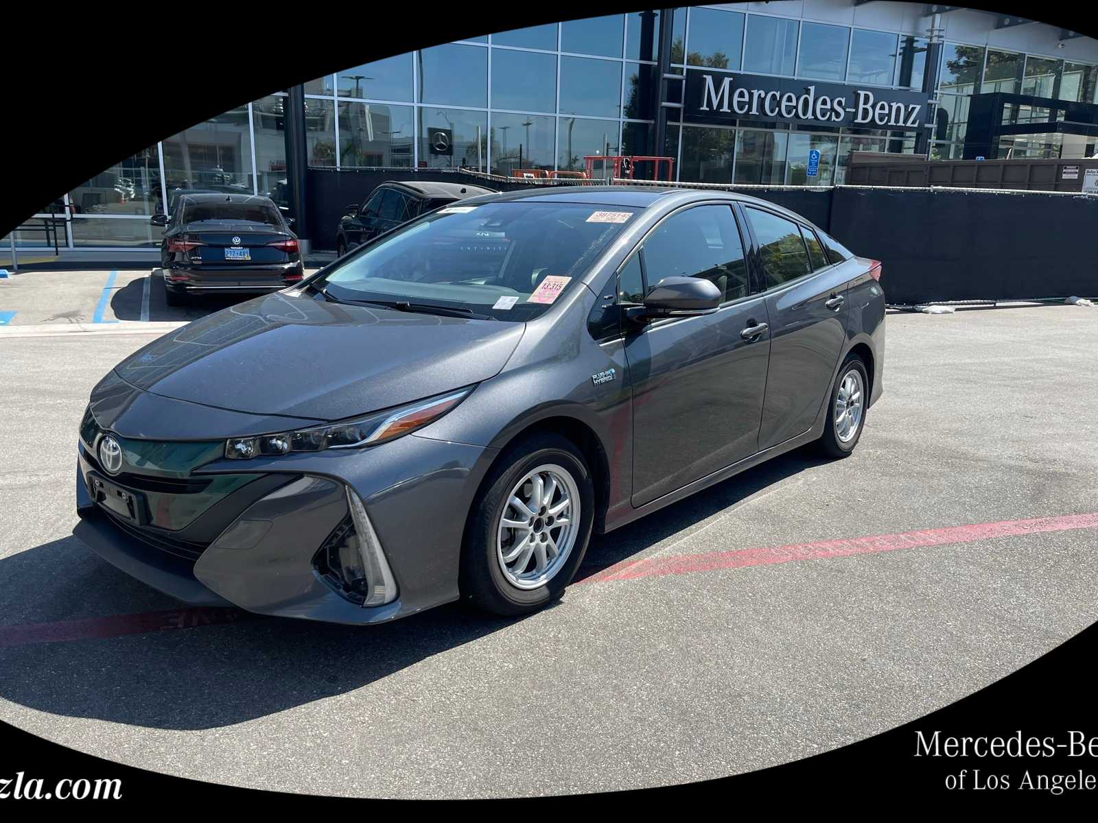 2019 Toyota Prius Prime Plus -
                  Los Angeles, CA