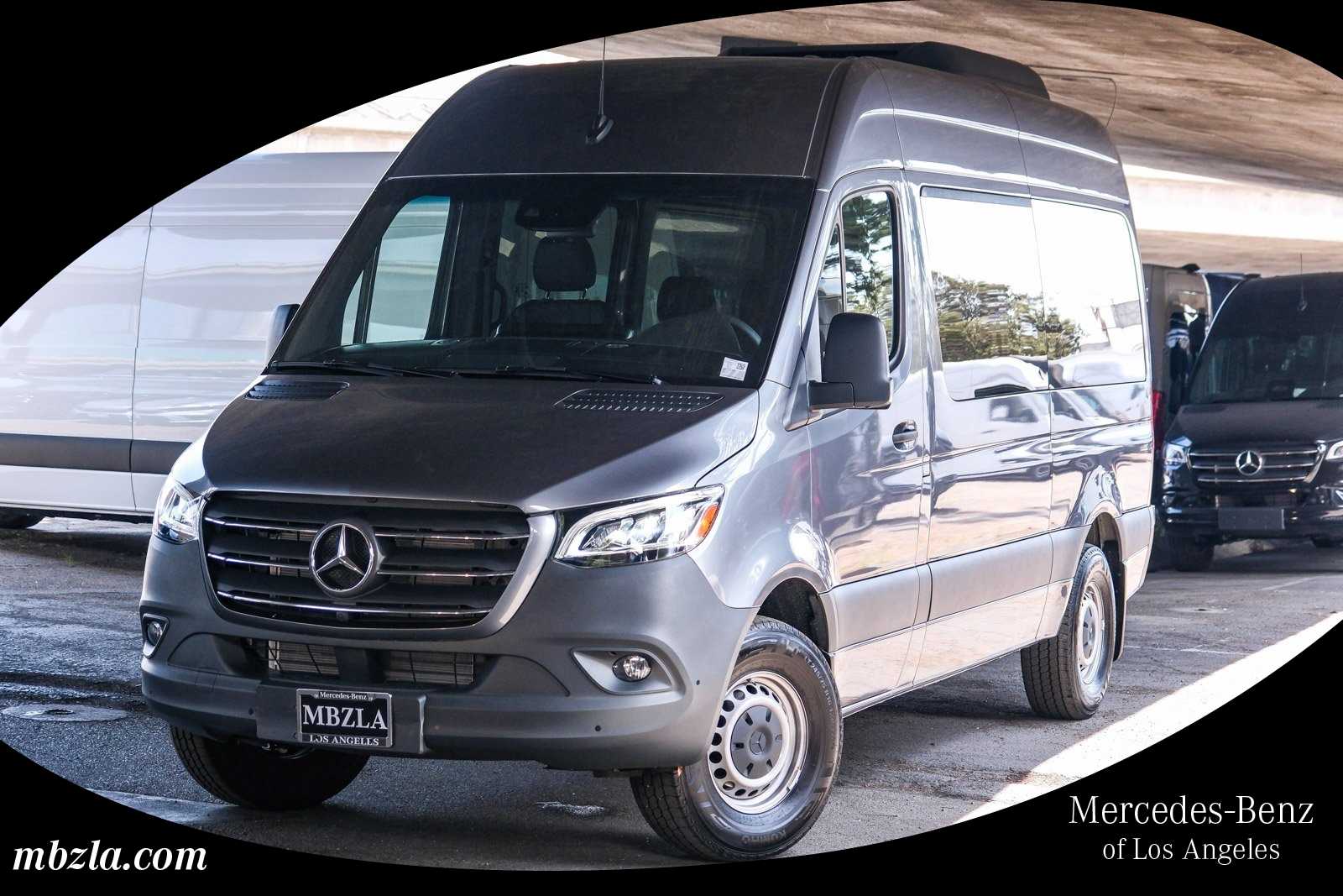 2024 Mercedes-Benz Sprinter 2500