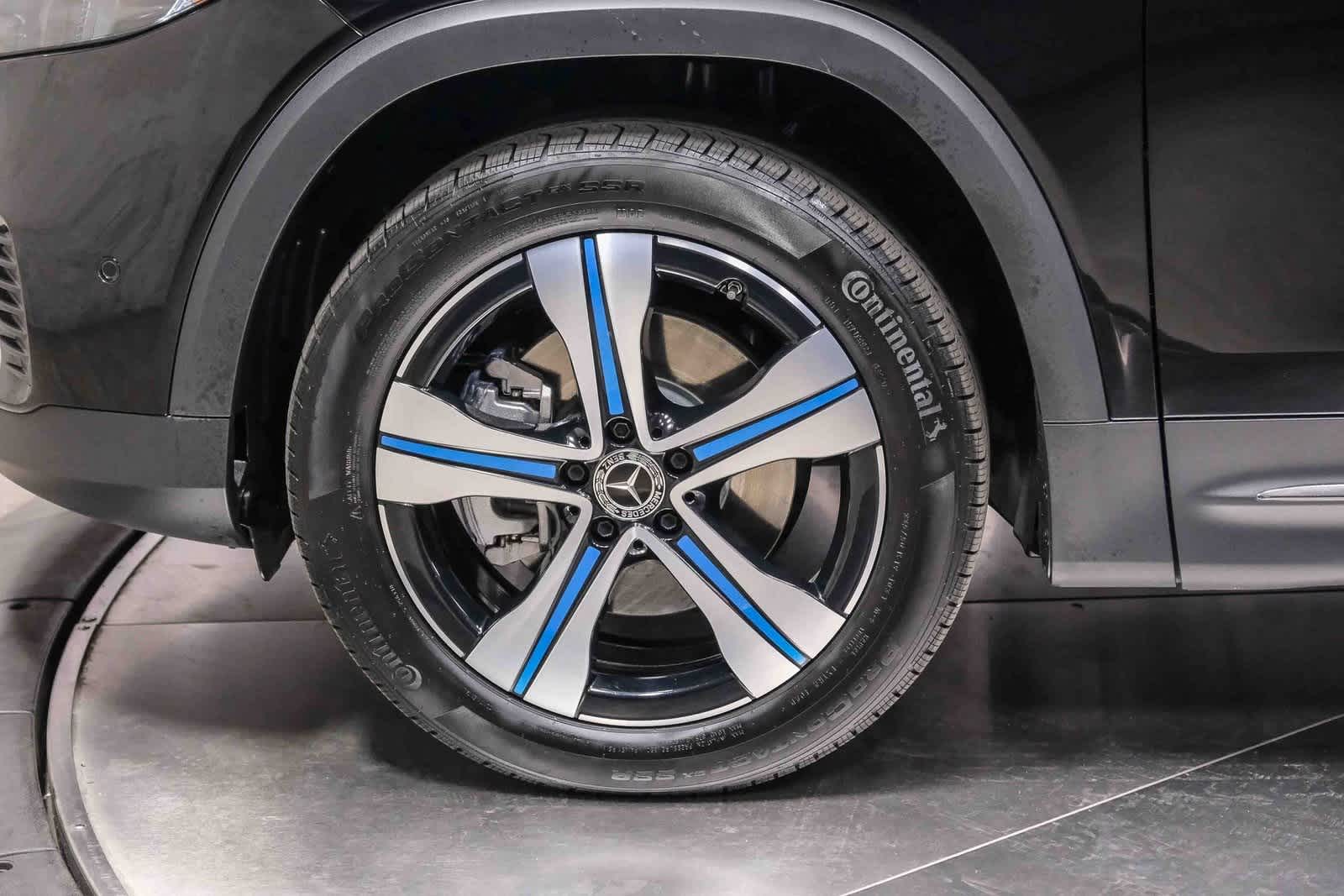 Thumbnail: 2023 Mercedes-Benz EQB - 10