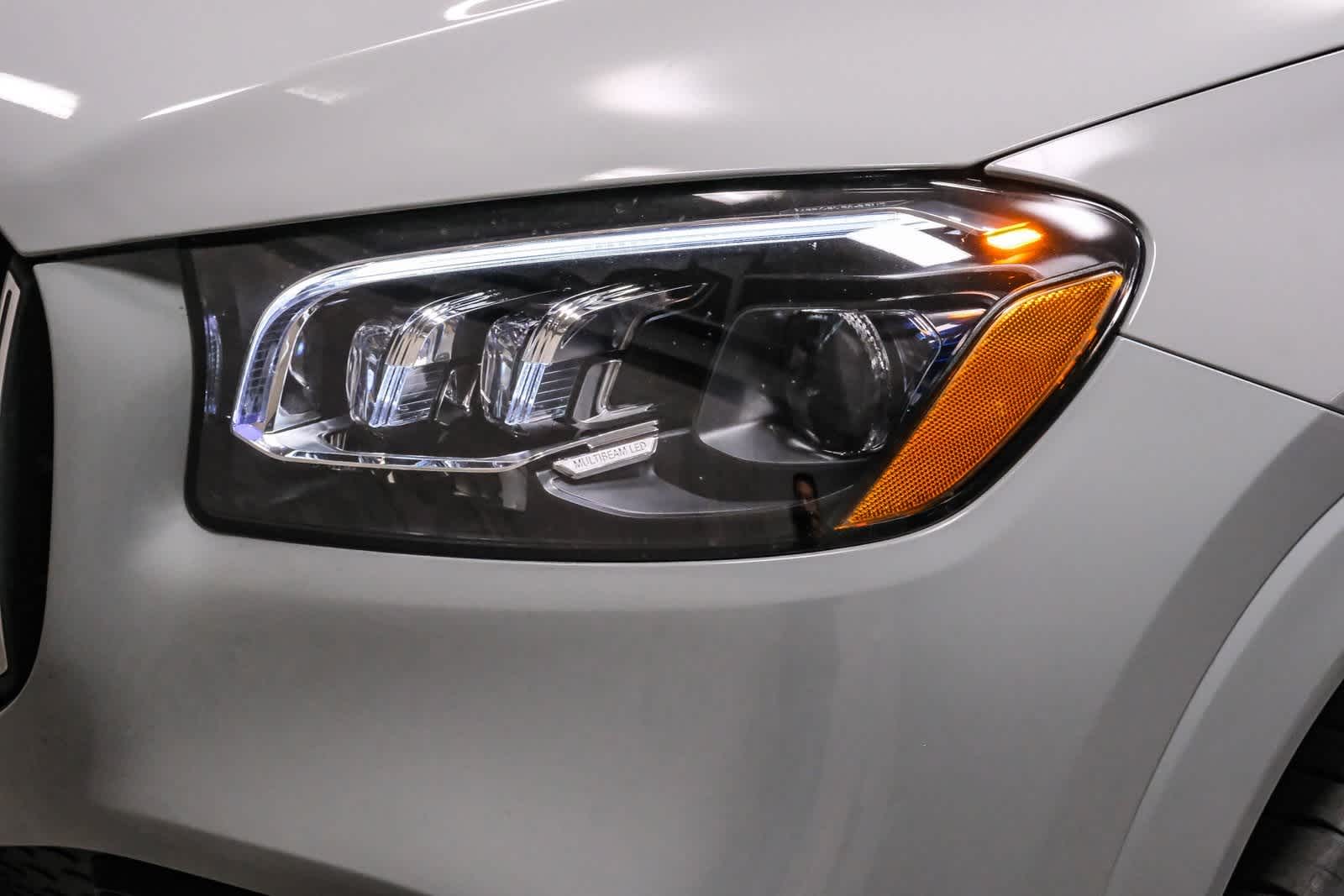 Thumbnail: 2026 Mercedes-Benz GL-Class - 11