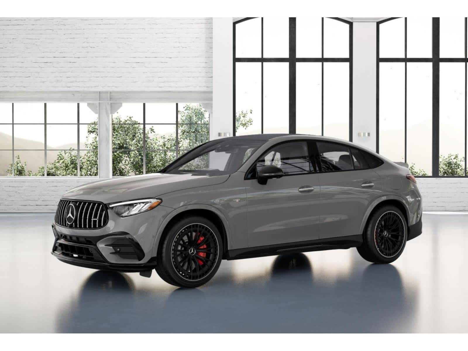 Thumbnail: 2025 Mercedes-Benz GL-Class - 37