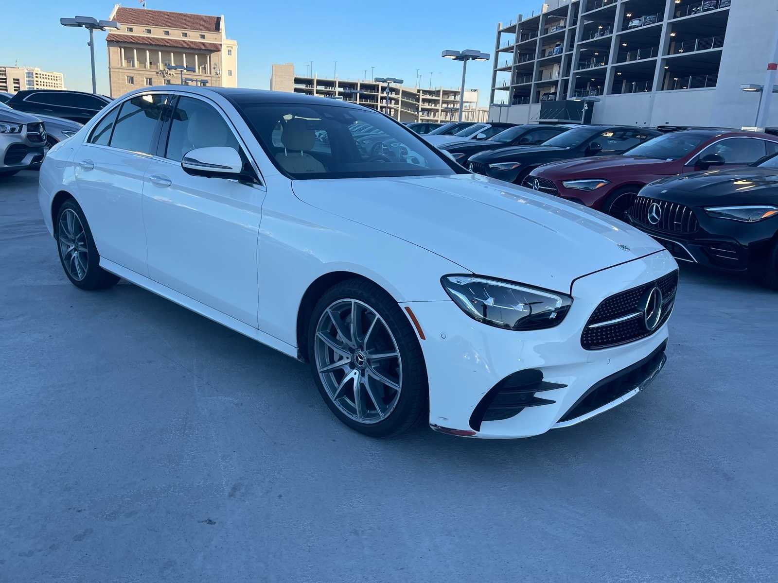 Thumbnail: 2022 Mercedes-Benz E-Class - 2