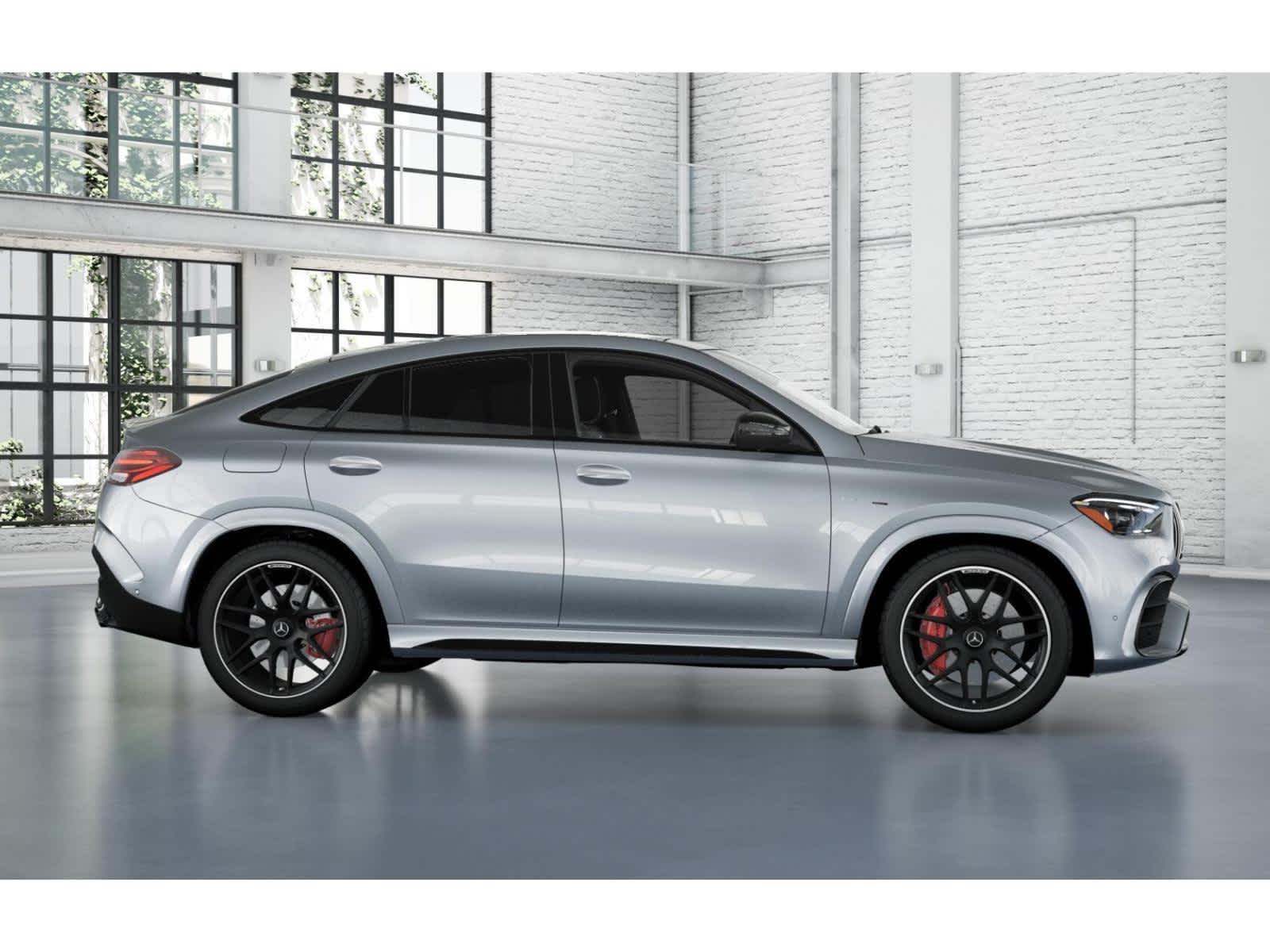 Thumbnail: 2025 Mercedes-Benz GL-Class - 14