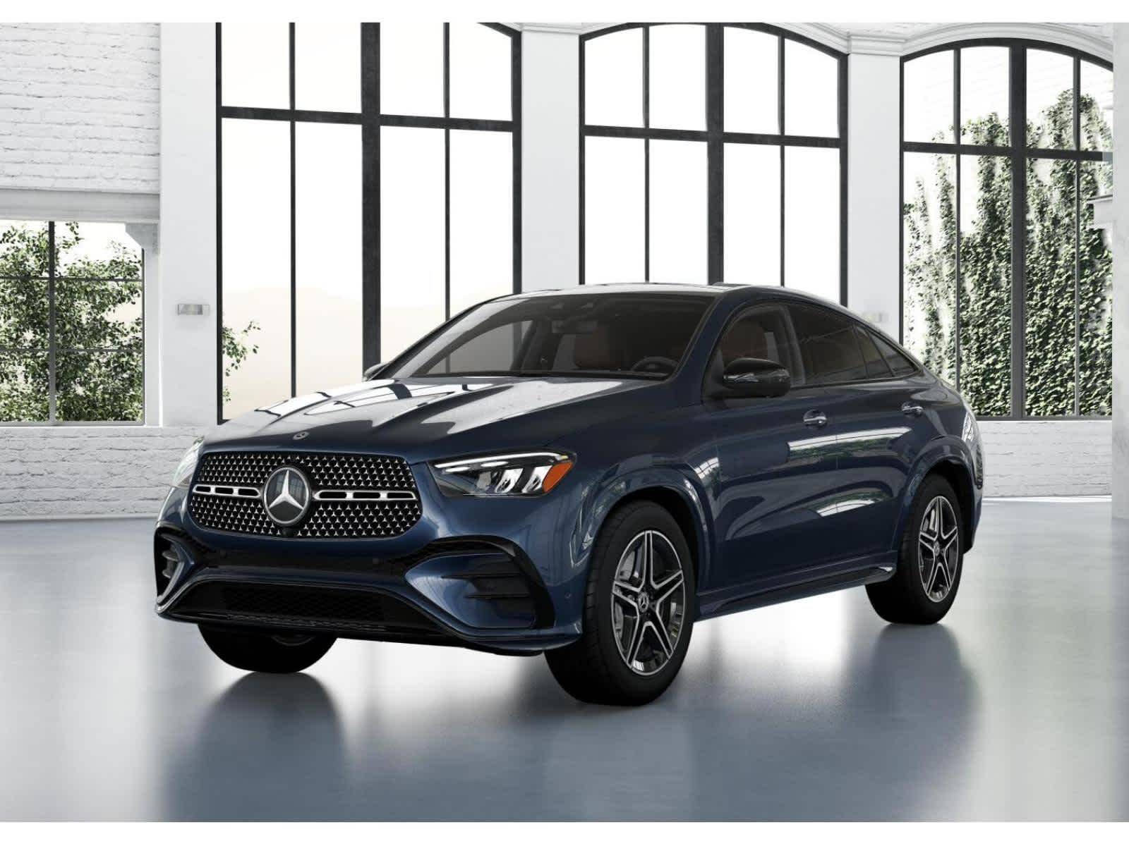 Thumbnail: 2026 Mercedes-Benz GLE - 38