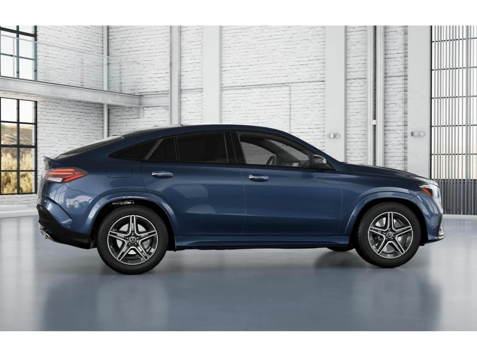 Thumbnail: 2026 Mercedes-Benz GLE - 15