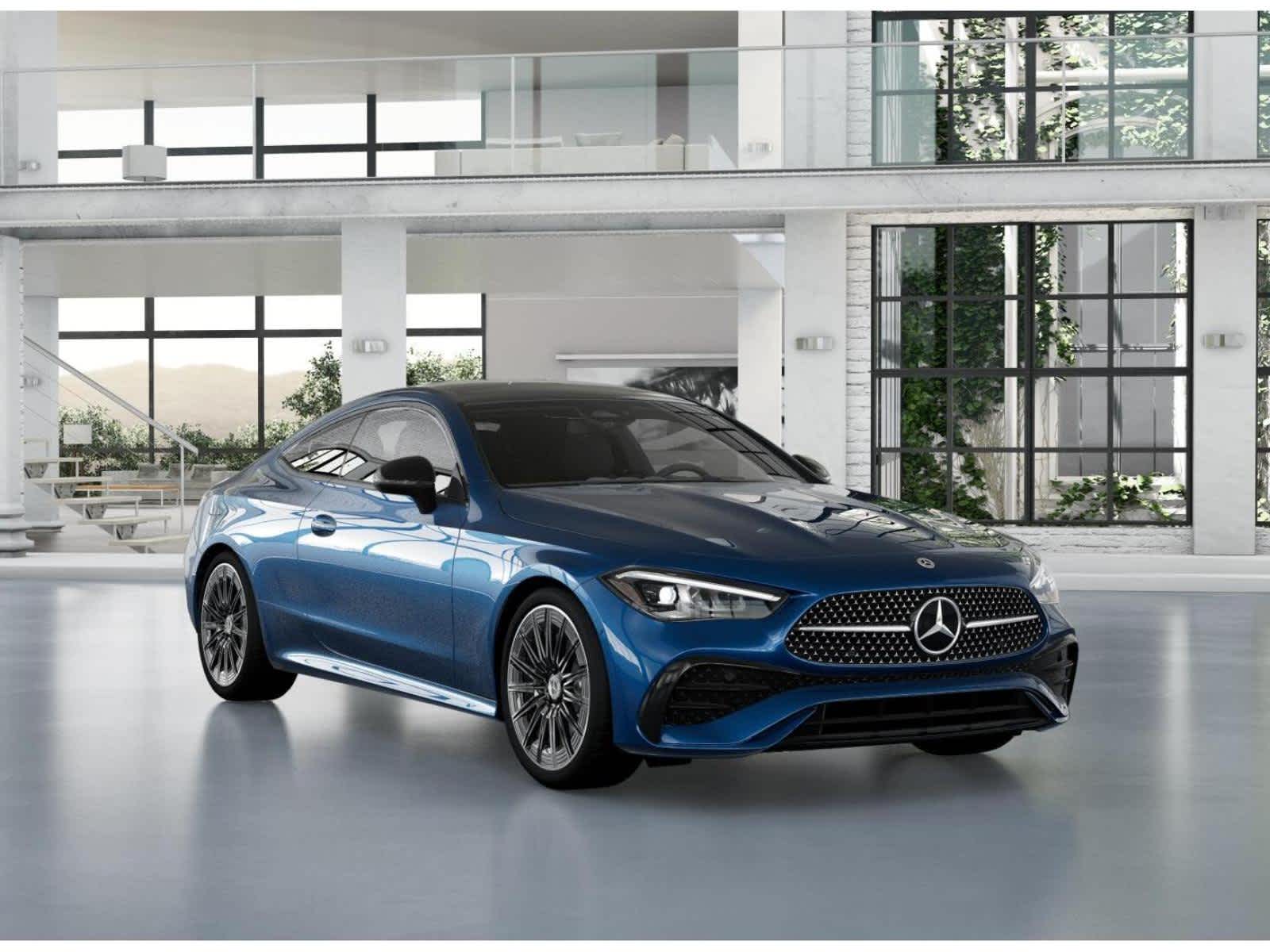 Thumbnail: 2025 Mercedes-Benz CLE - 10