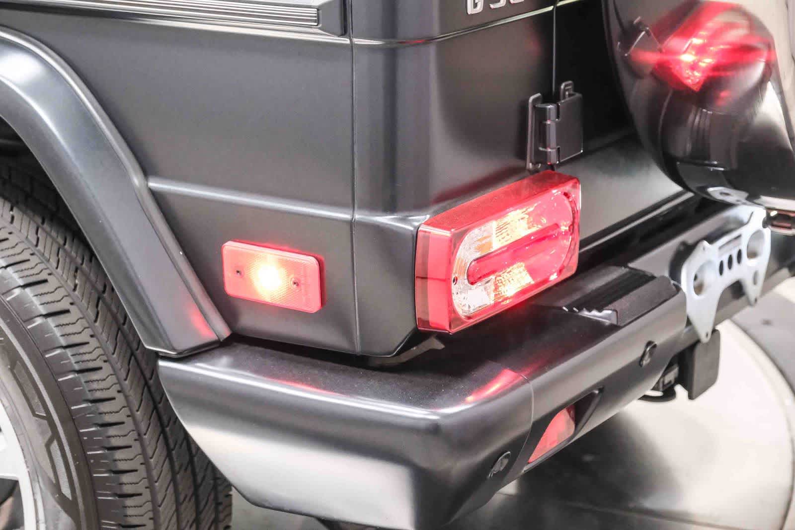 Thumbnail: 2014 Mercedes-Benz G-Class - 7
