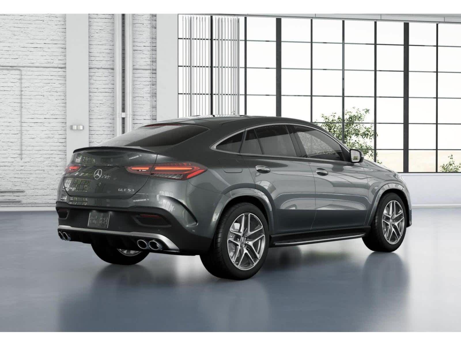Thumbnail: 2026 Mercedes-Benz GLE - 20