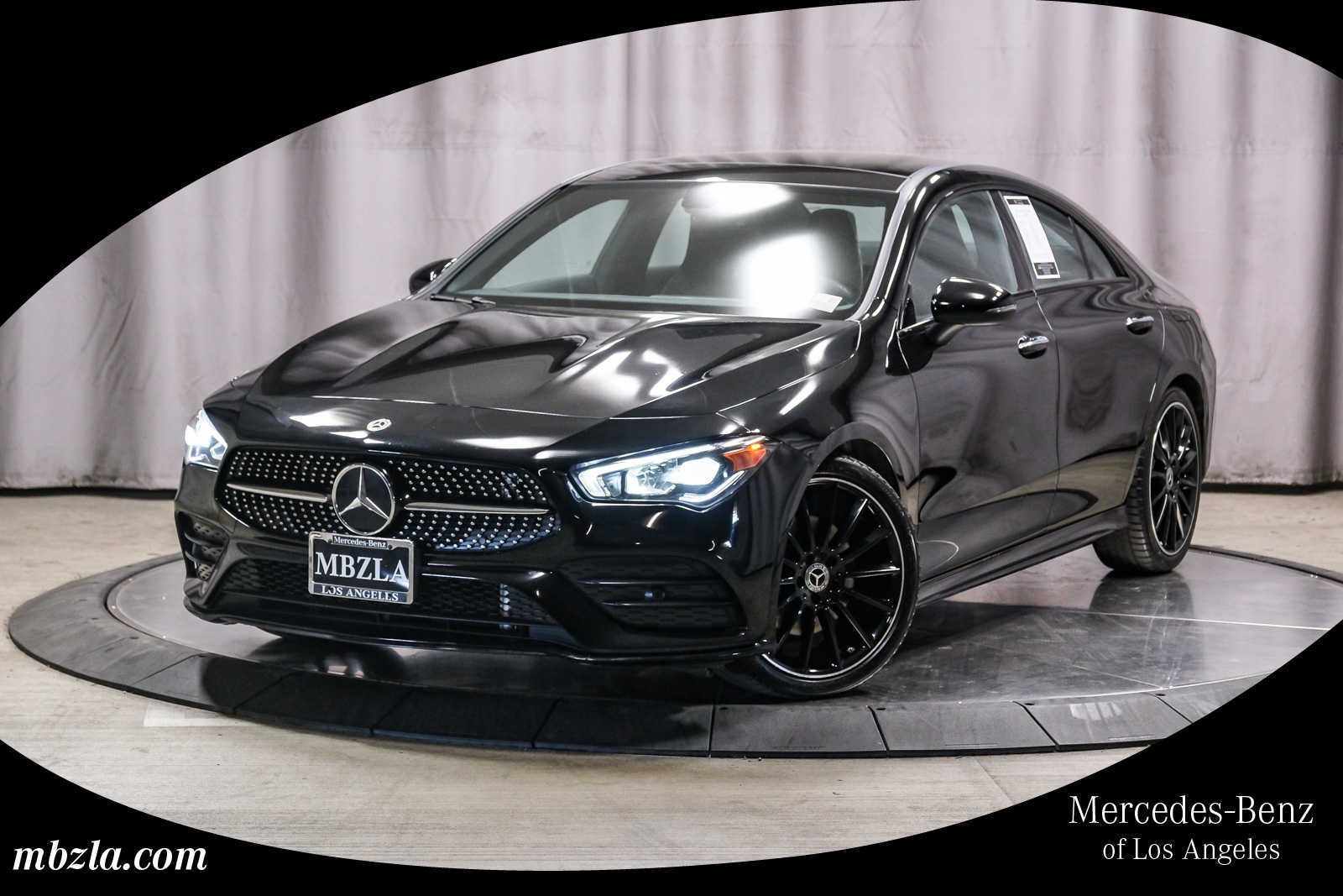 2023 Mercedes-Benz CLA