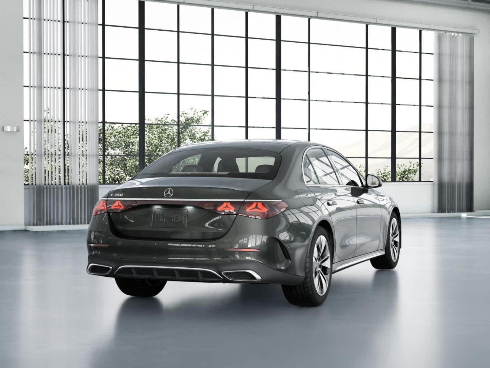 Thumbnail: 2026 Mercedes-Benz E-Class - 21