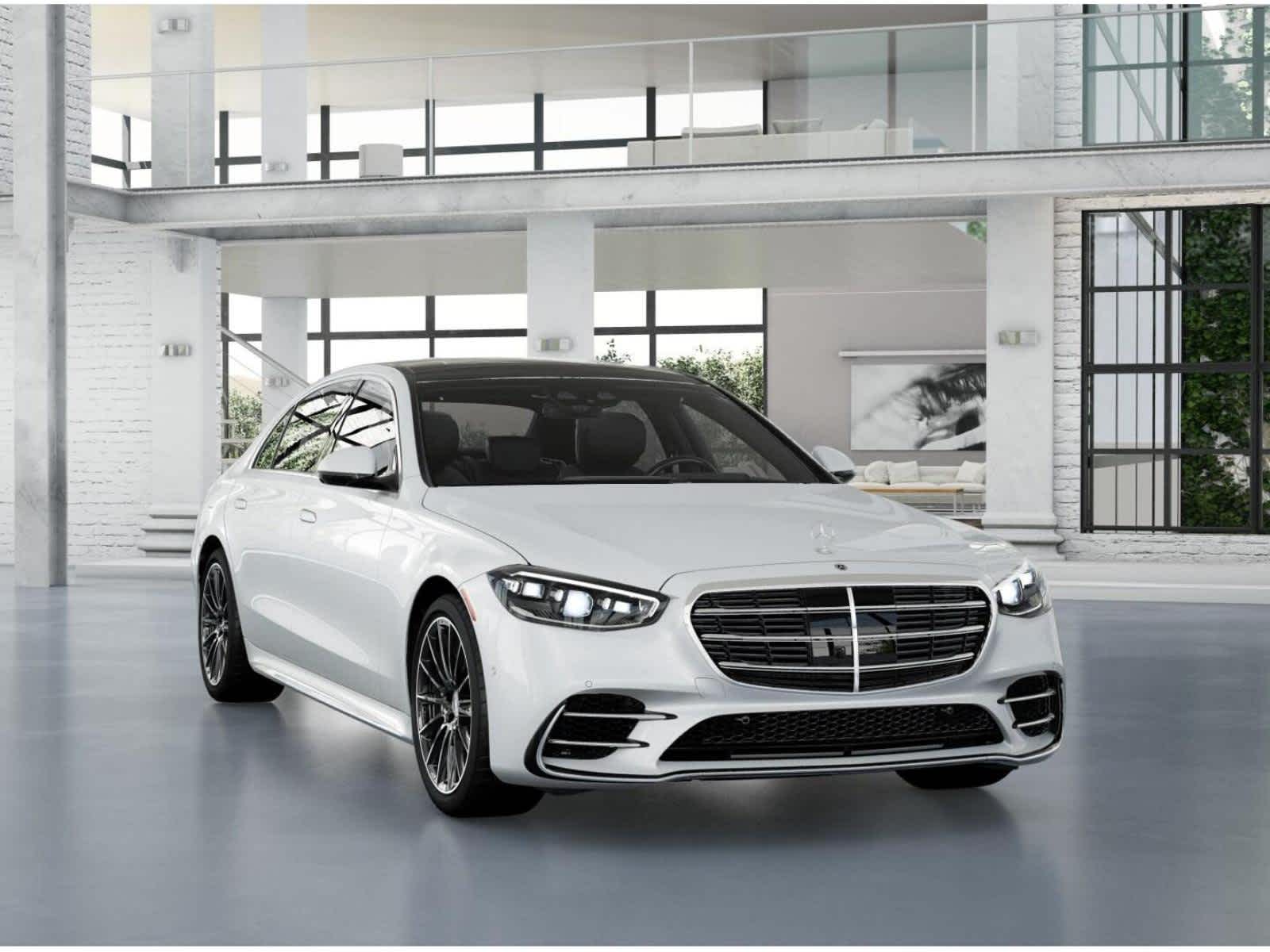 Thumbnail: 2026 Mercedes-Benz S-Class - 8
