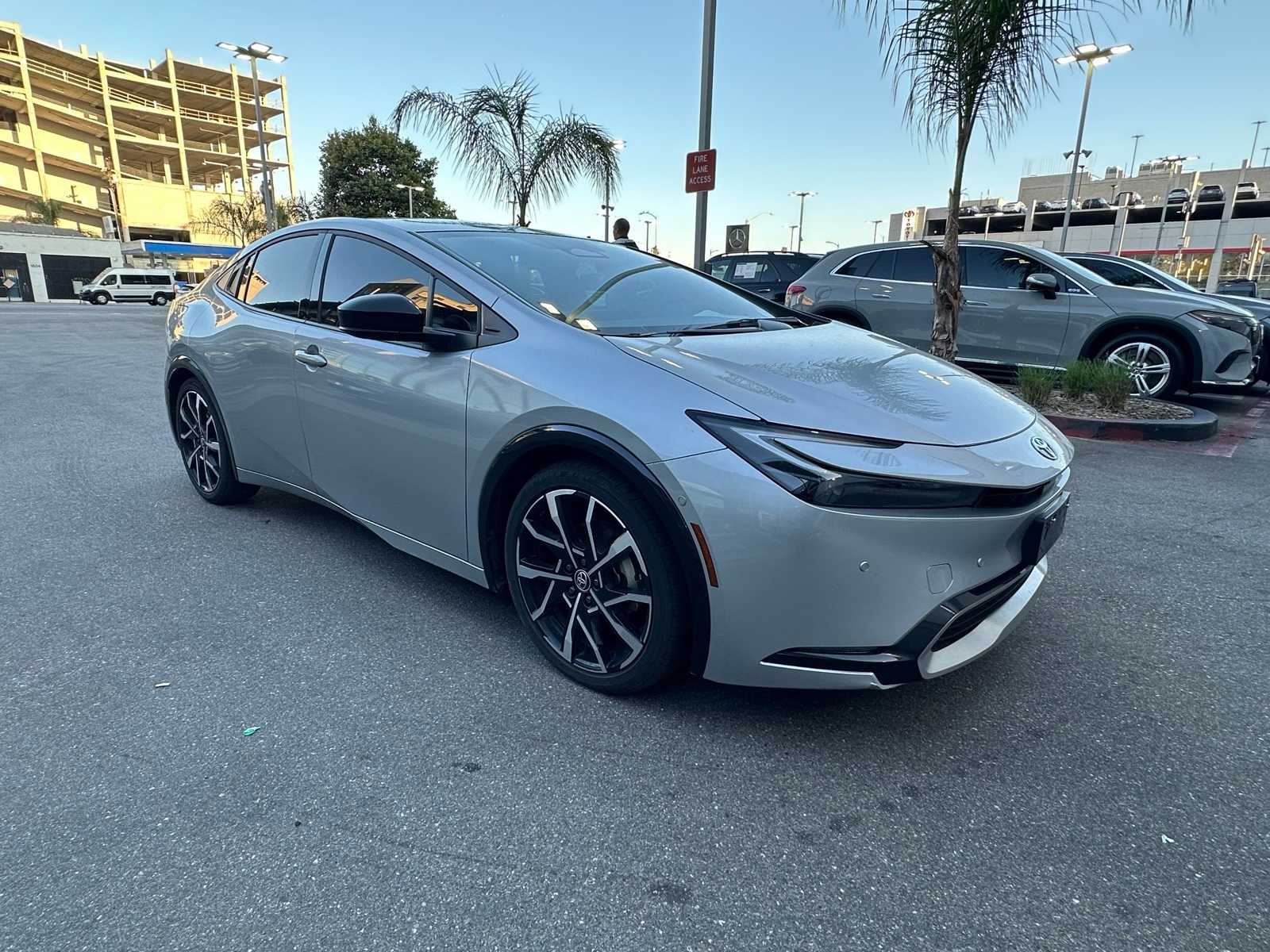 Thumbnail: 2024 Toyota Prius Prime - 5