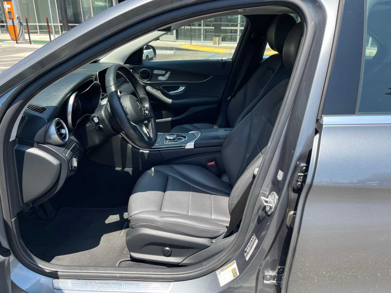 Thumbnail: 2019 Mercedes-Benz C-Class - 5