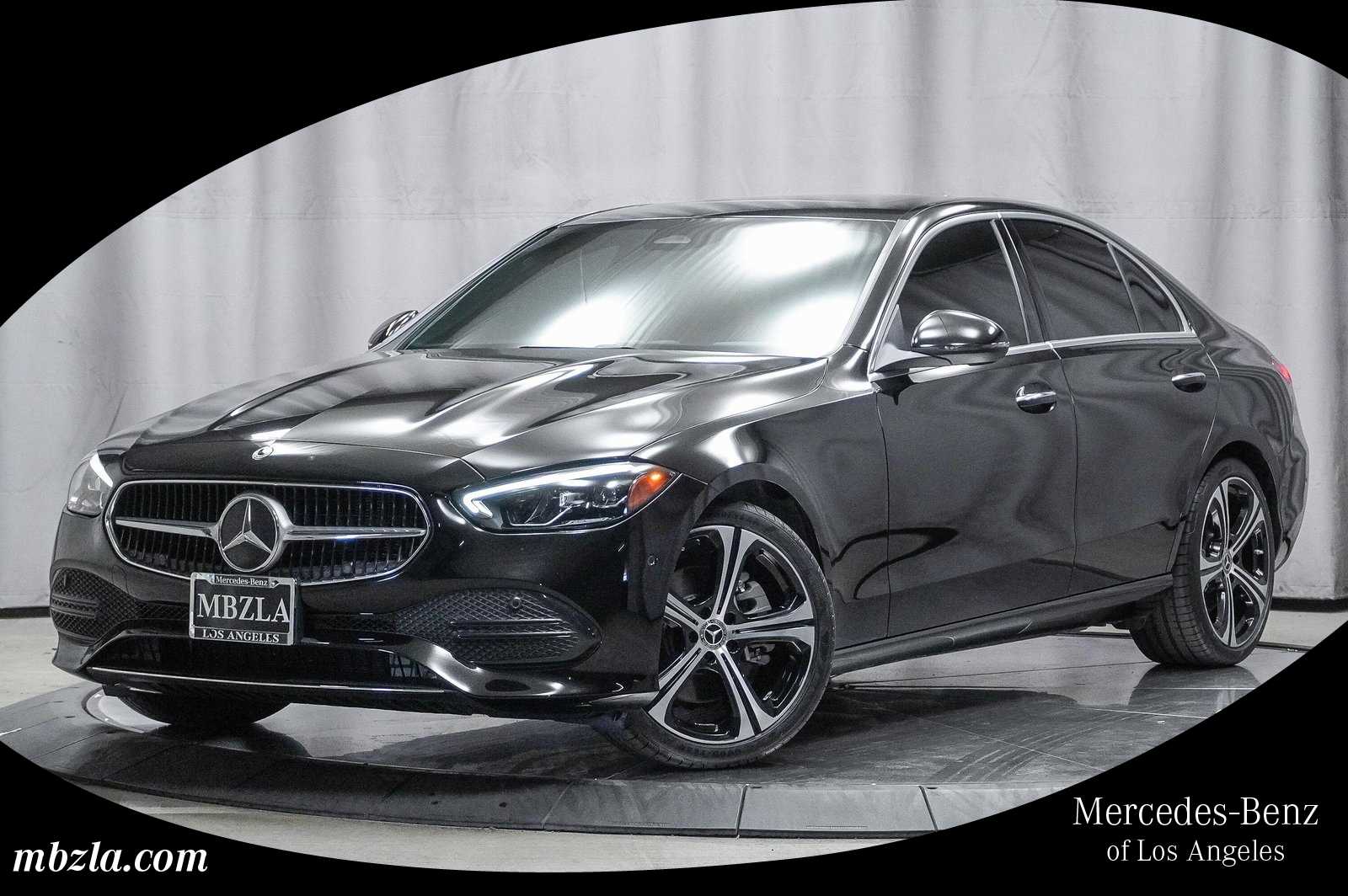 2023 Mercedes-Benz C-Class C 300 Hero Image
