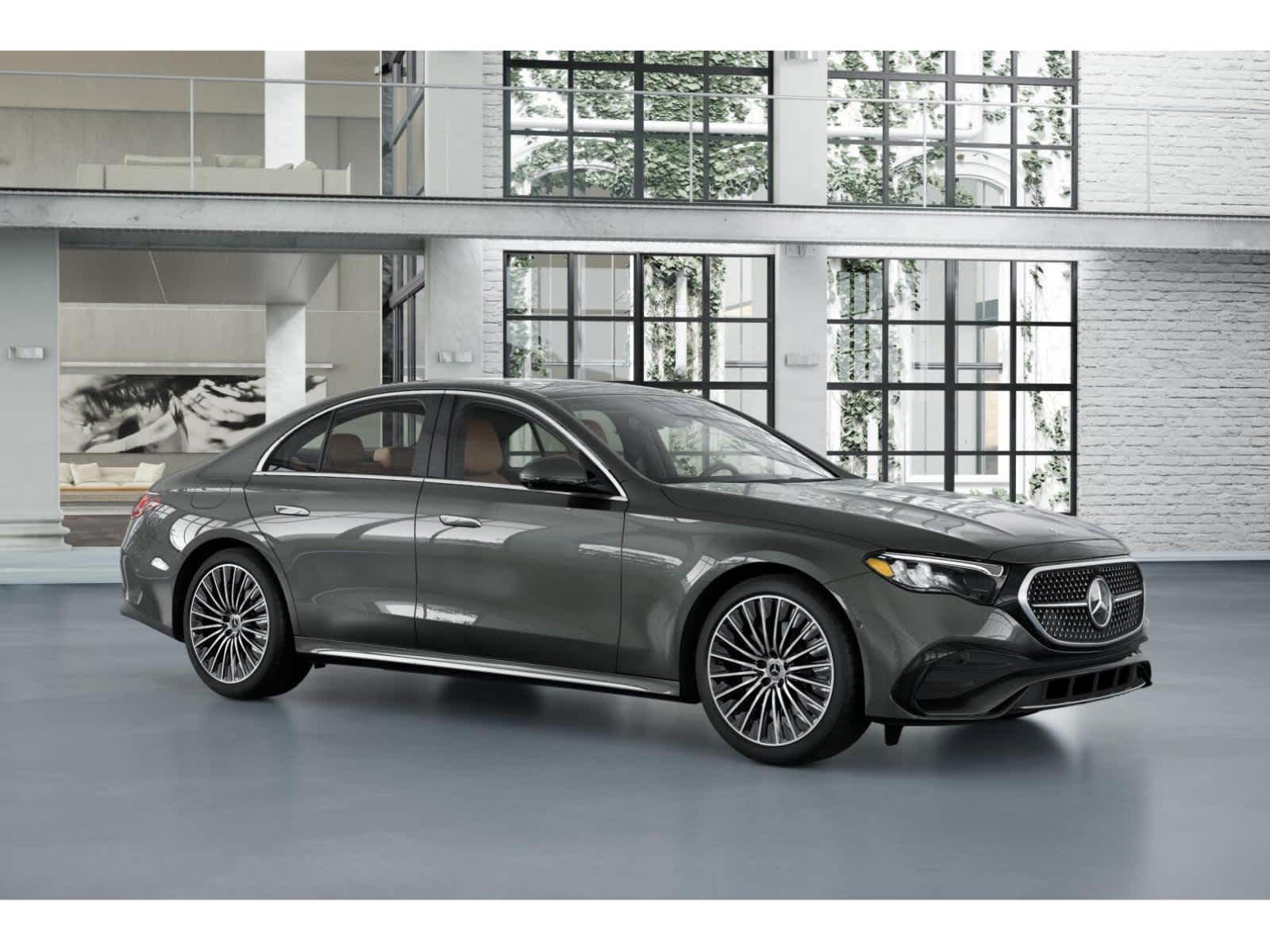 Thumbnail: 2025 Mercedes-Benz E-Class - 11