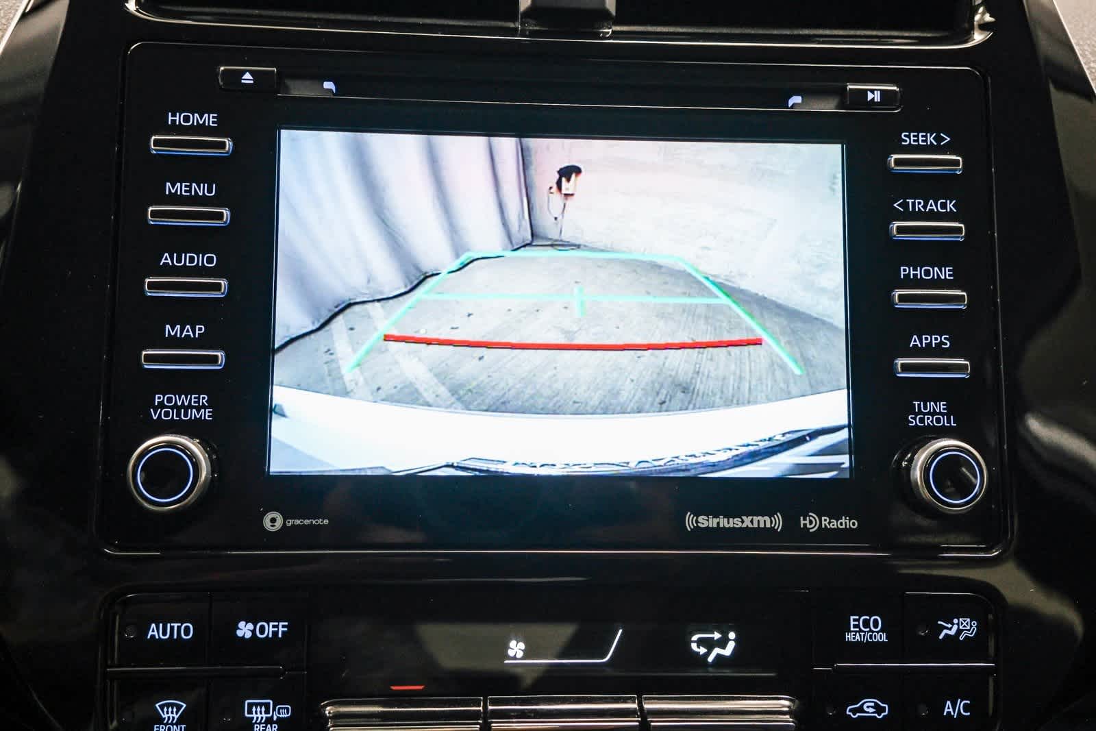 Thumbnail: 2021 Toyota Prius Prime - 22