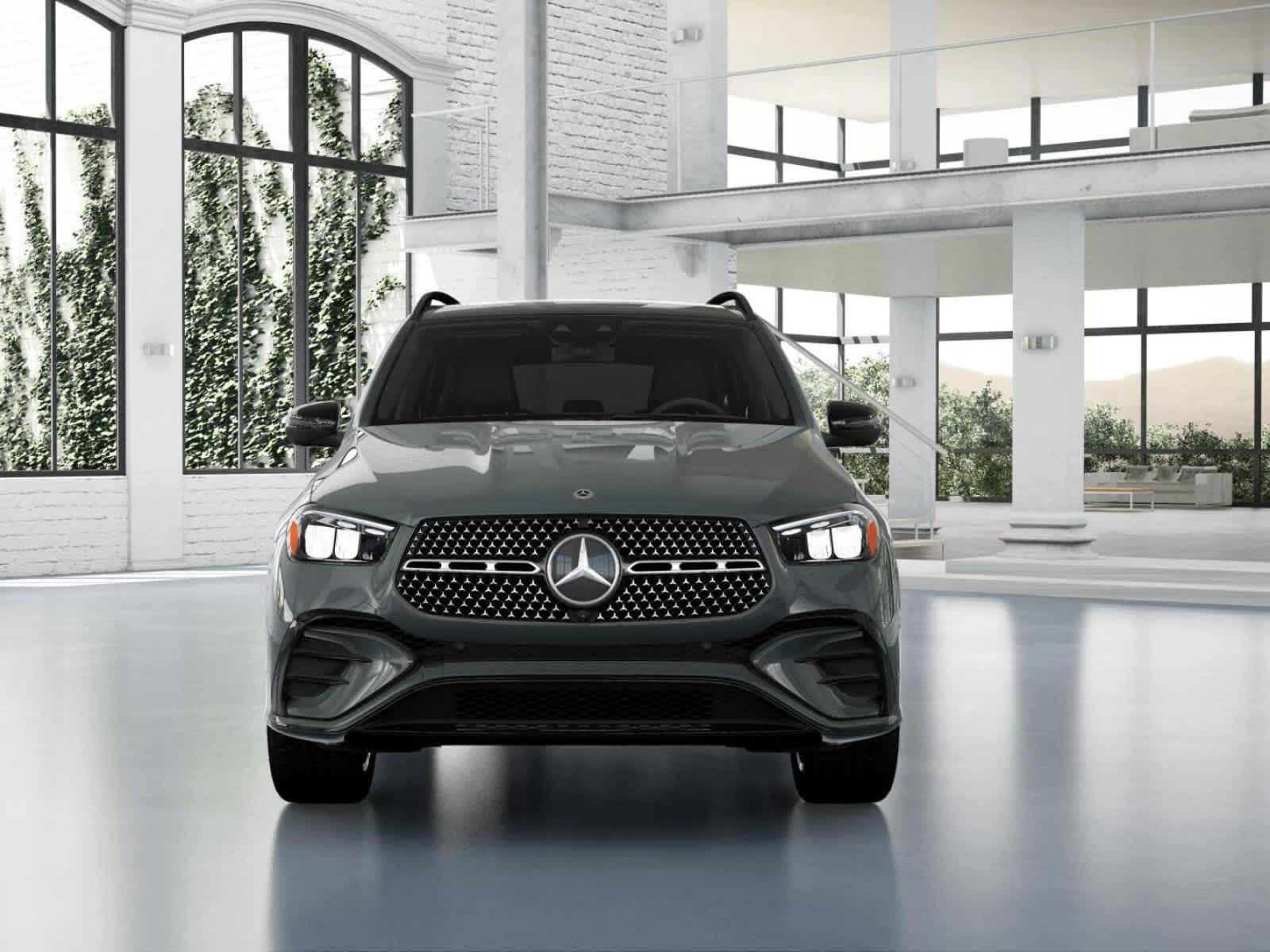 Thumbnail: 2026 Mercedes-Benz GLE - 6