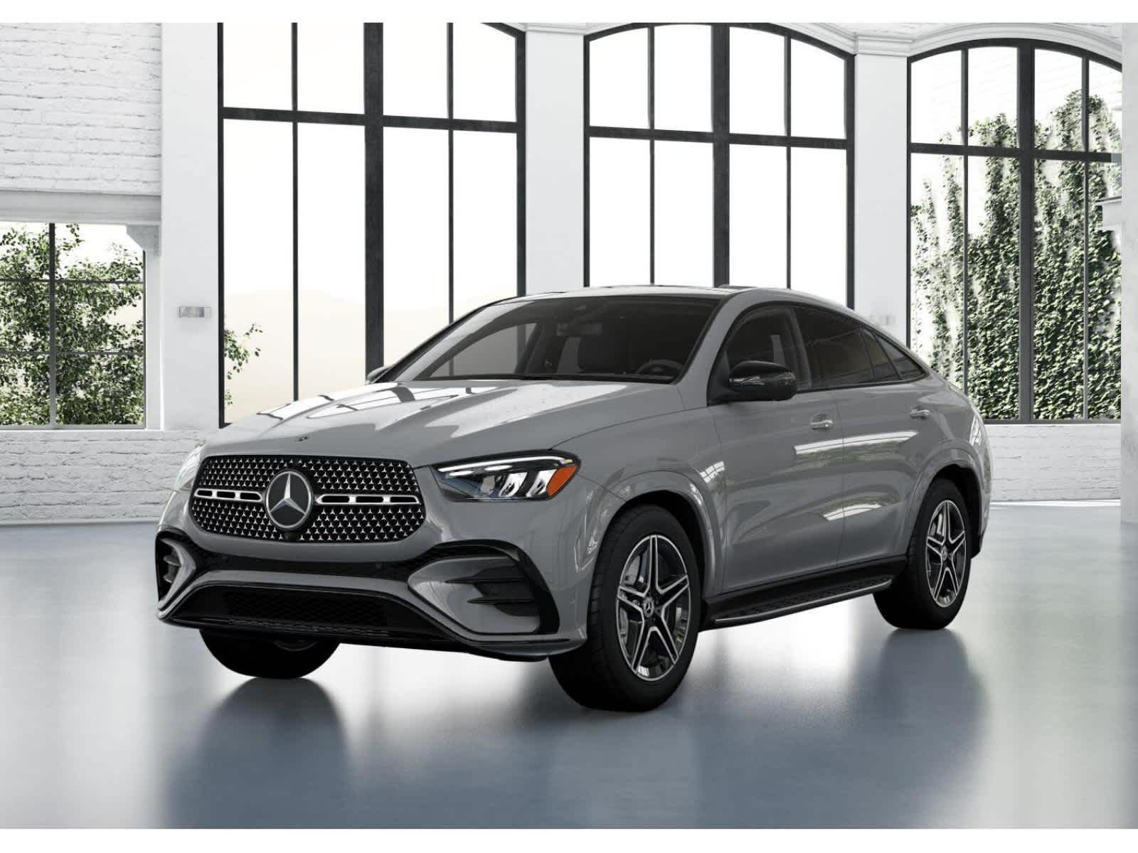 Thumbnail: 2026 Mercedes-Benz GLE - 39