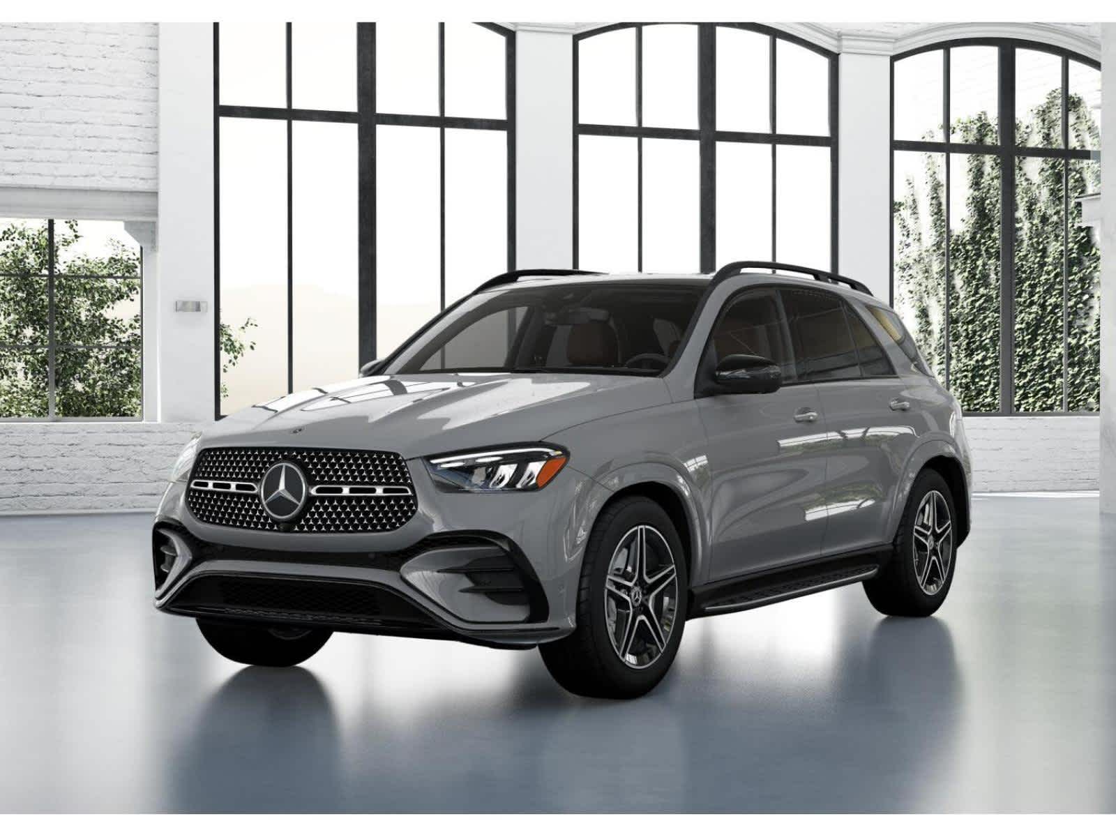 Thumbnail: 2026 Mercedes-Benz GLE - 39