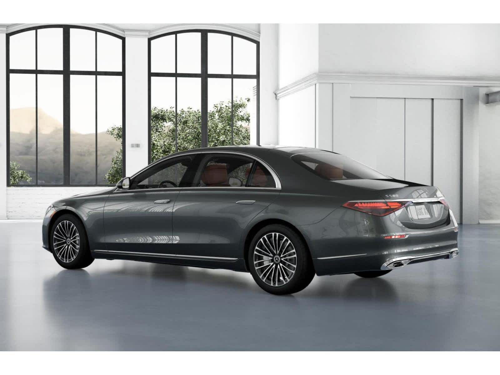 Thumbnail: 2026 Mercedes-Benz S-Class - 28