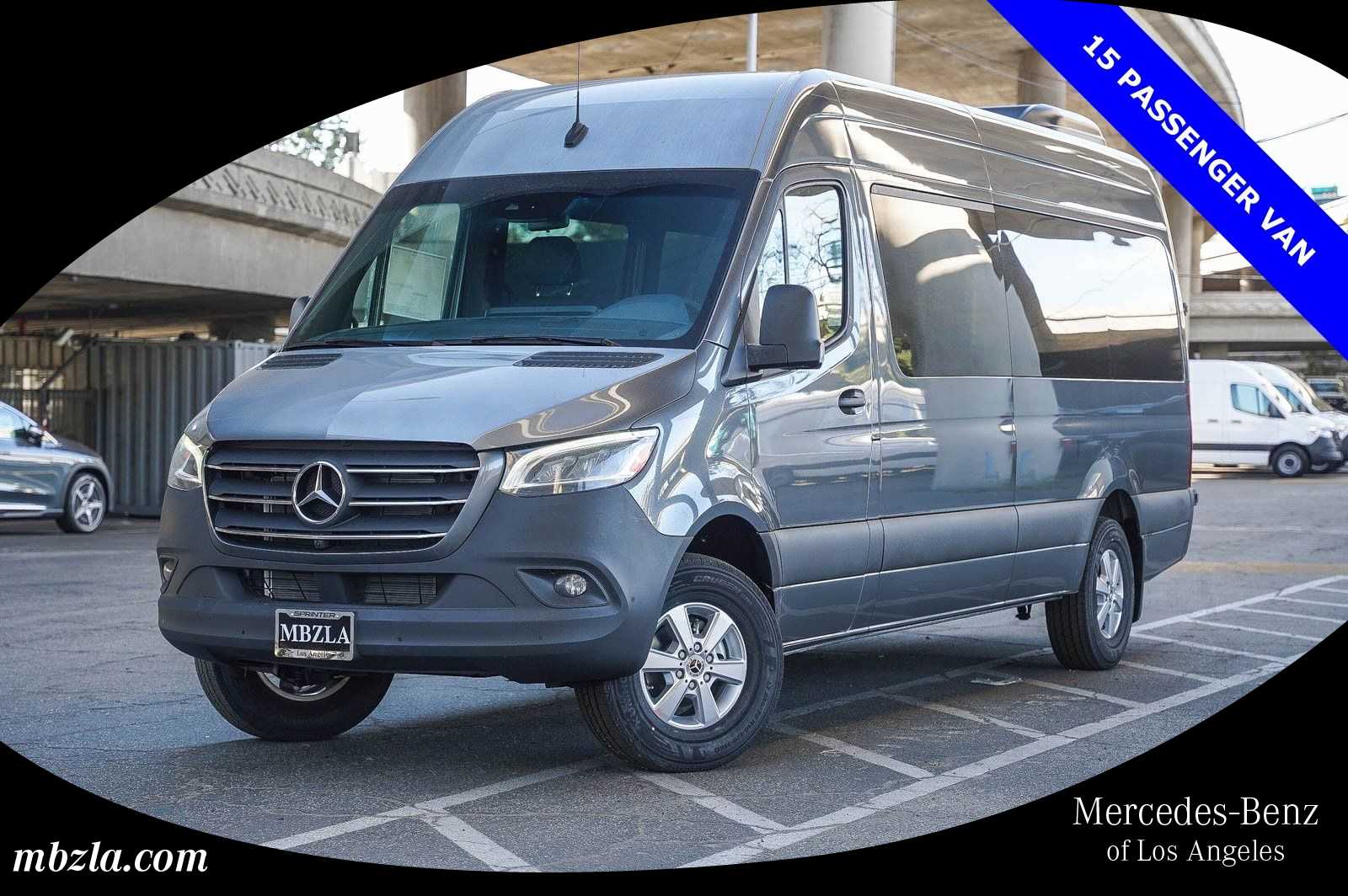 Thumbnail: 2024 Mercedes-Benz Sprinter - 1